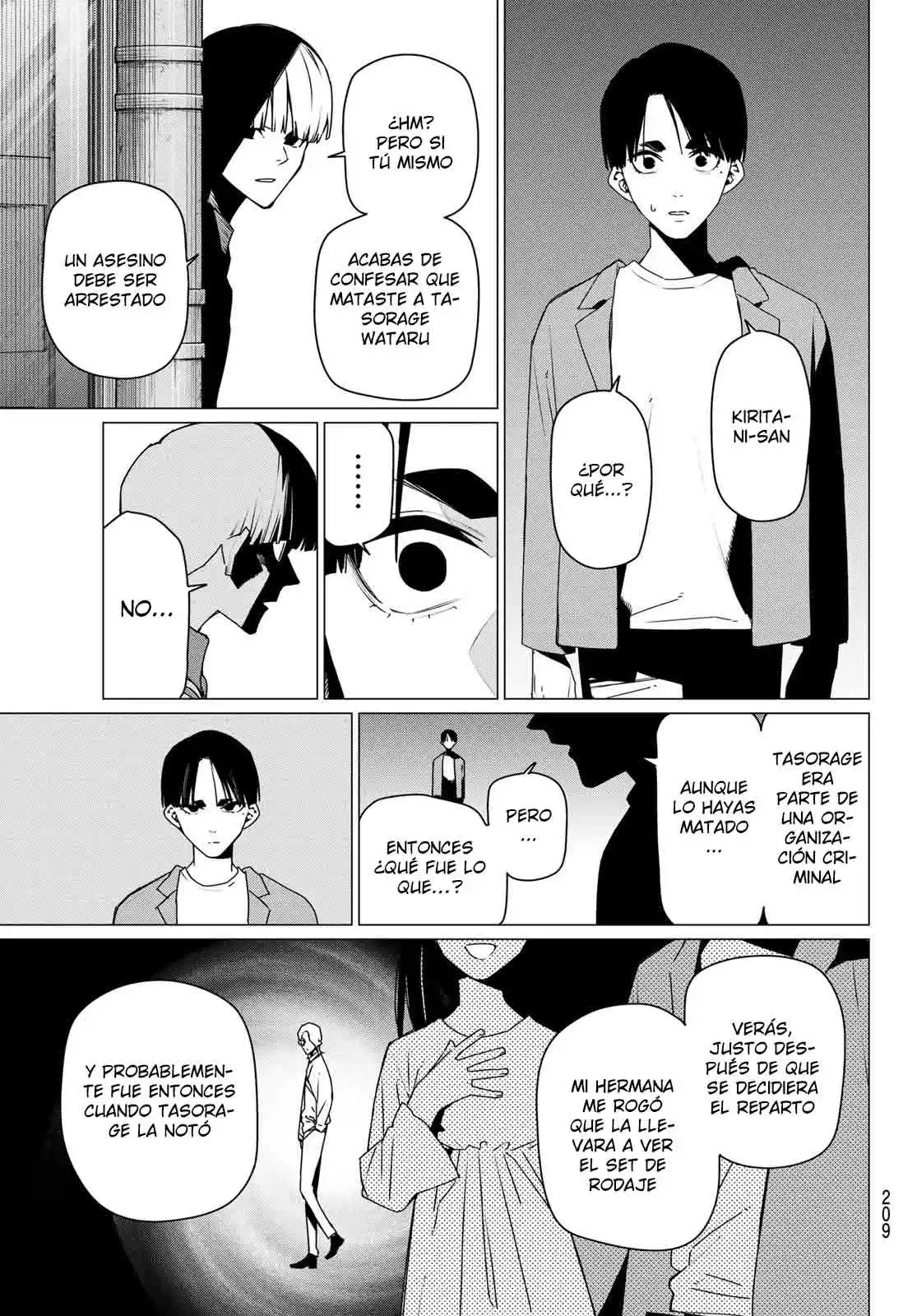 Sentai Daishikkaku Capítulo 196 - Page 15