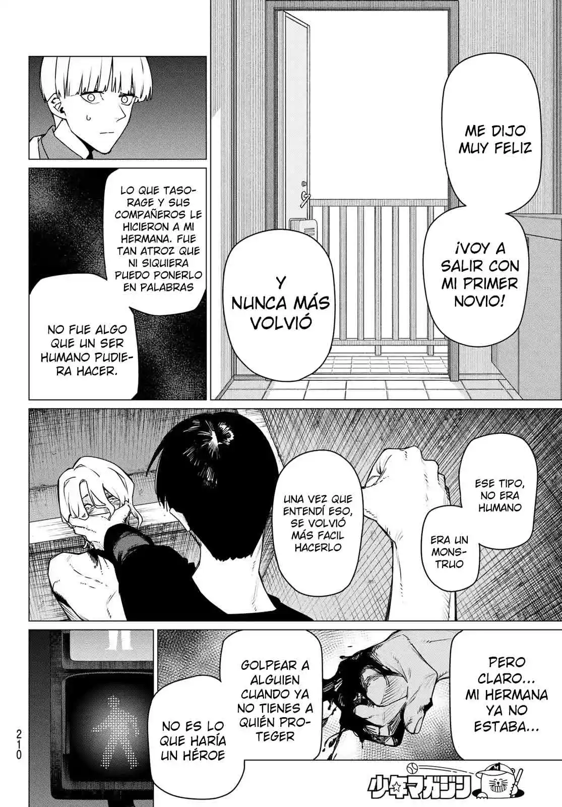 Sentai Daishikkaku Capítulo 196 - Page 16