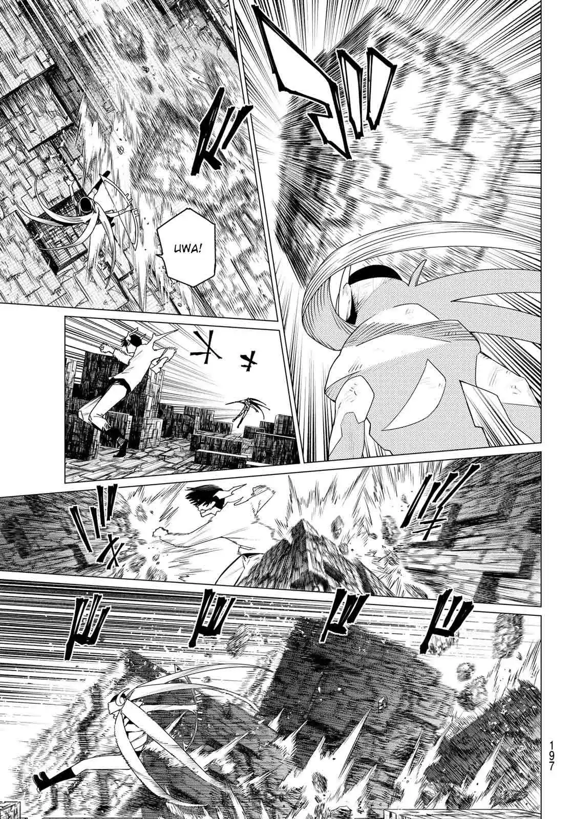 Sentai Daishikkaku Capítulo 196 - Page 3