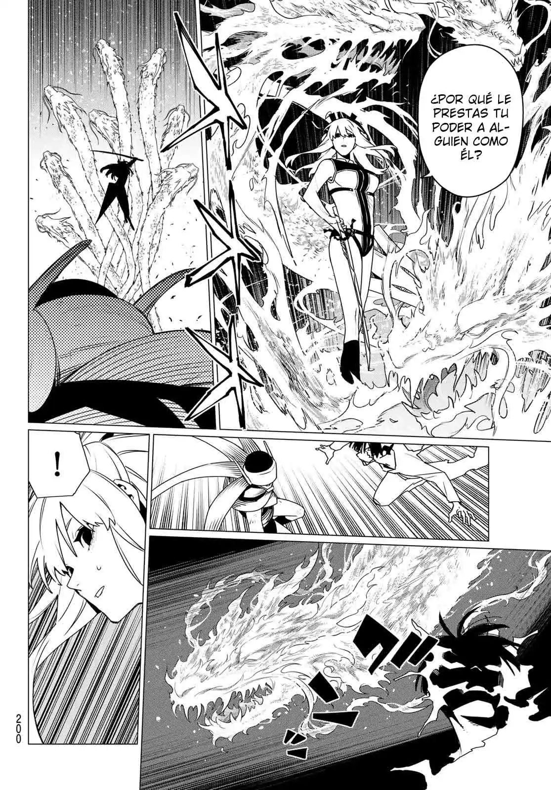 Sentai Daishikkaku Capítulo 196 - Page 6