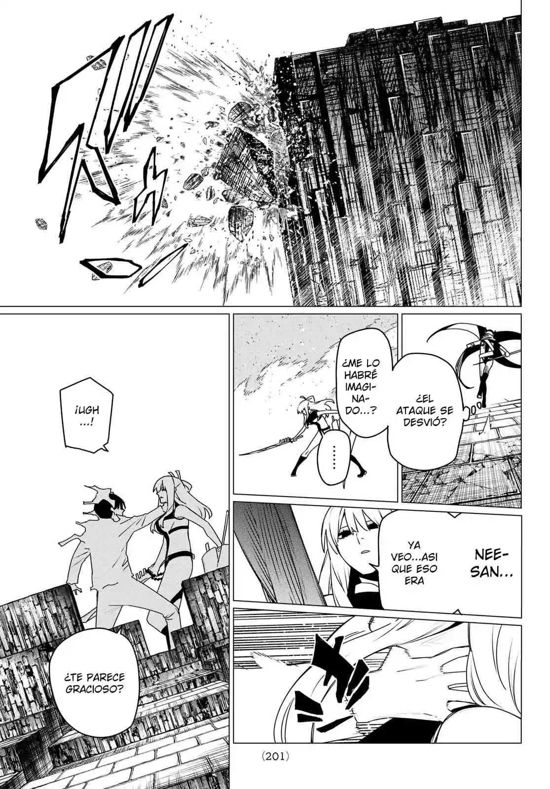 Sentai Daishikkaku Capítulo 196 - Page 7
