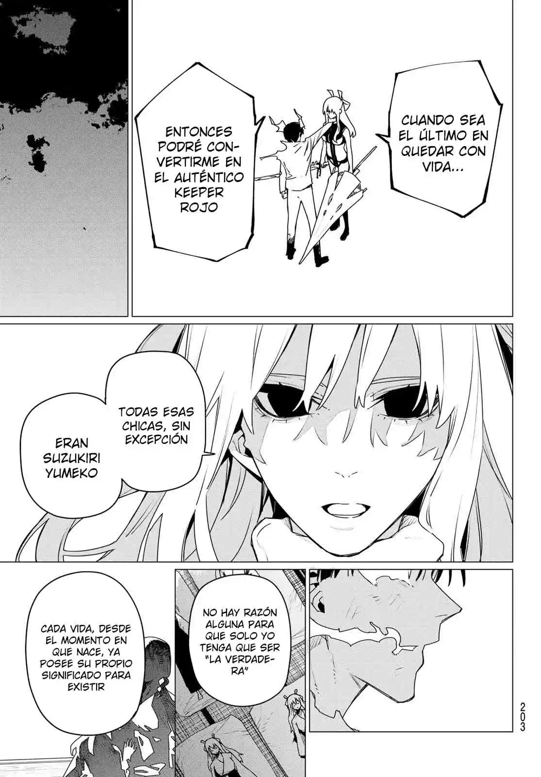 Sentai Daishikkaku Capítulo 196 - Page 9