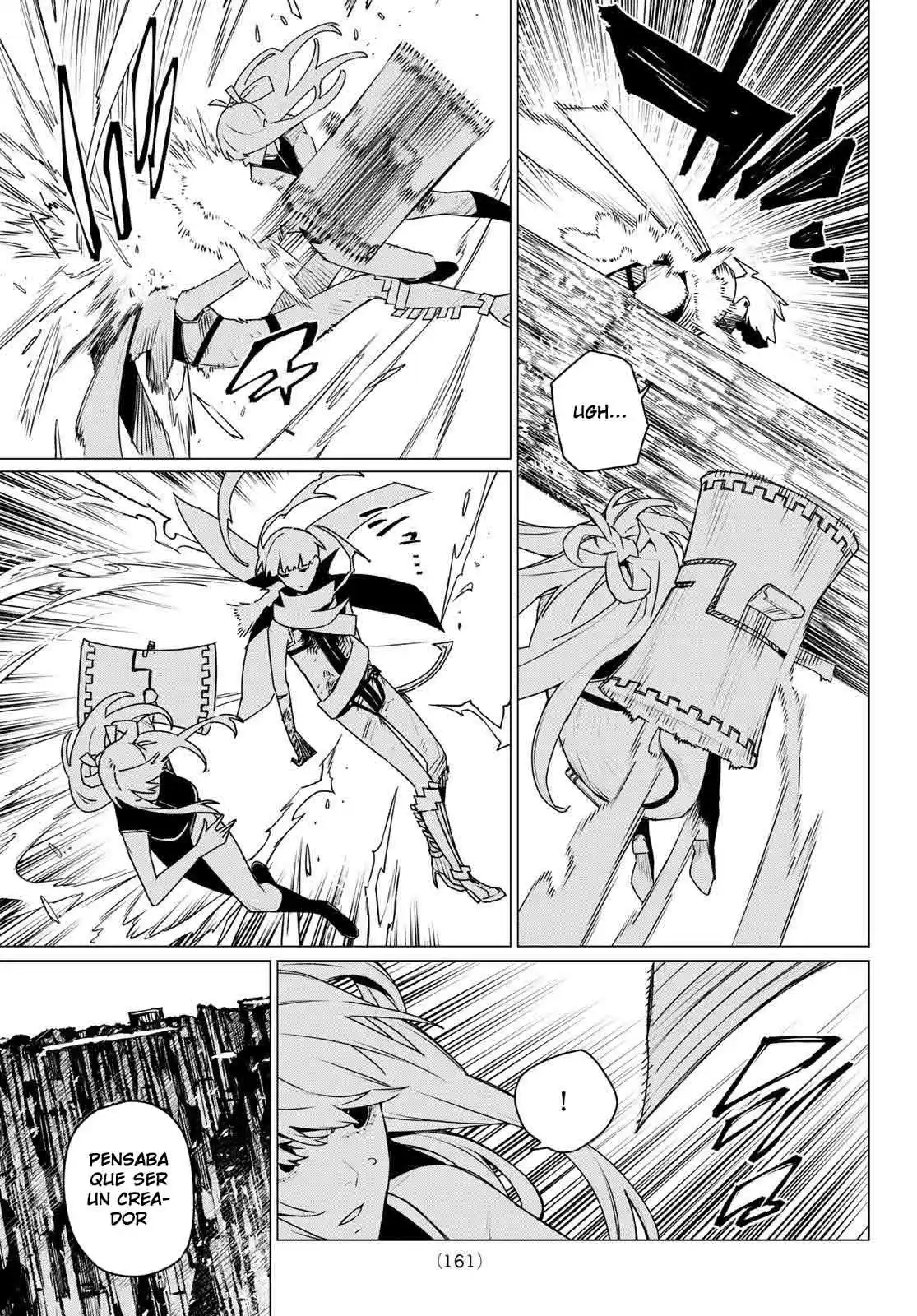 Sentai Daishikkaku Capítulo 197 - Page 13