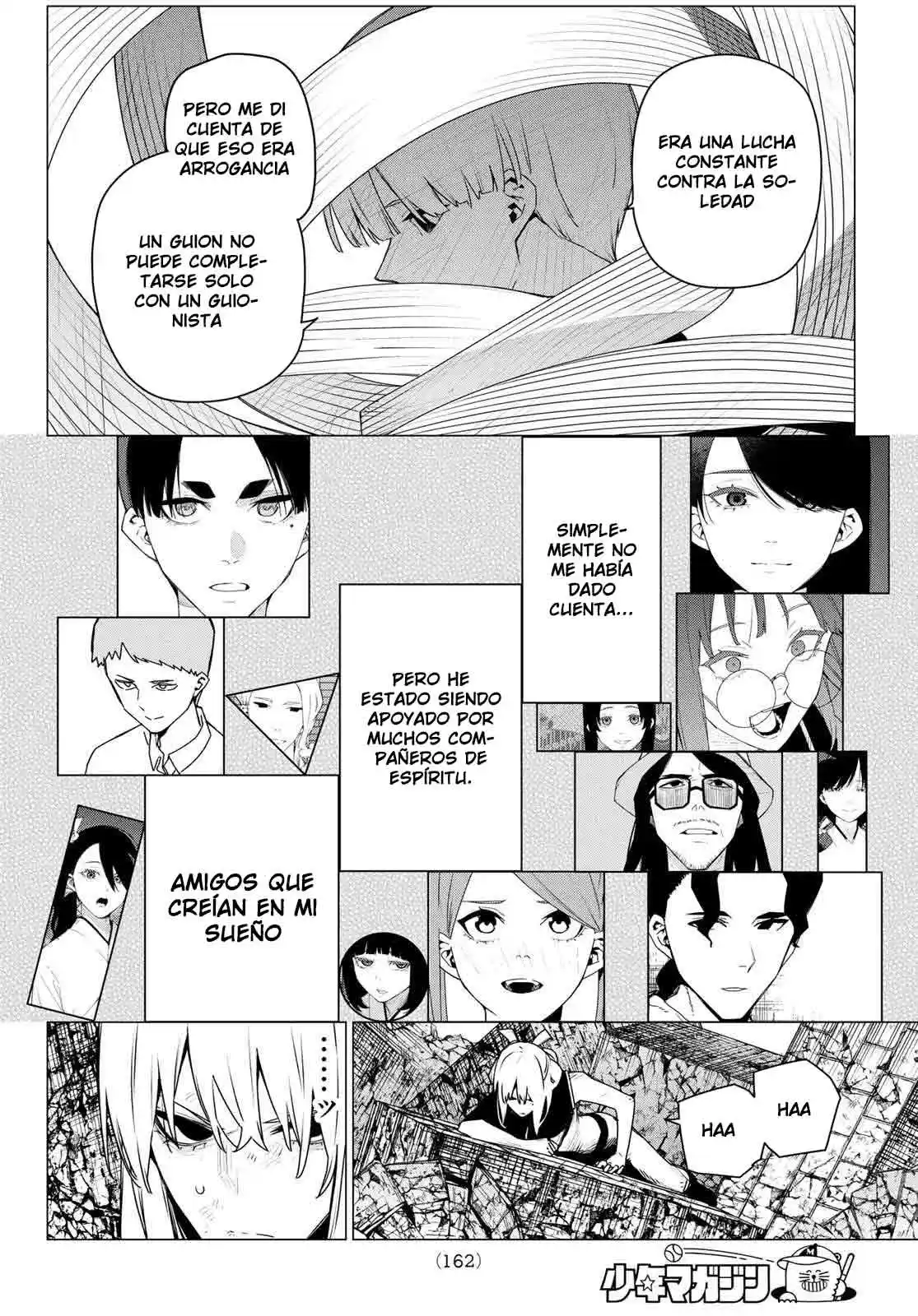 Sentai Daishikkaku Capítulo 197 - Page 14