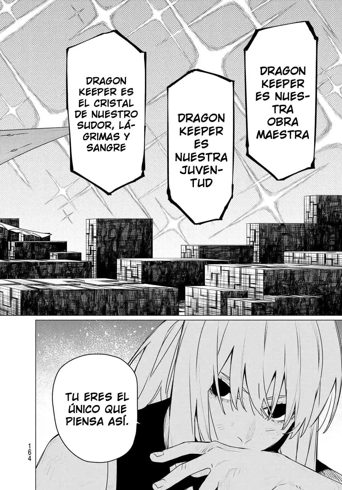 Sentai Daishikkaku Capítulo 197 - Page 16
