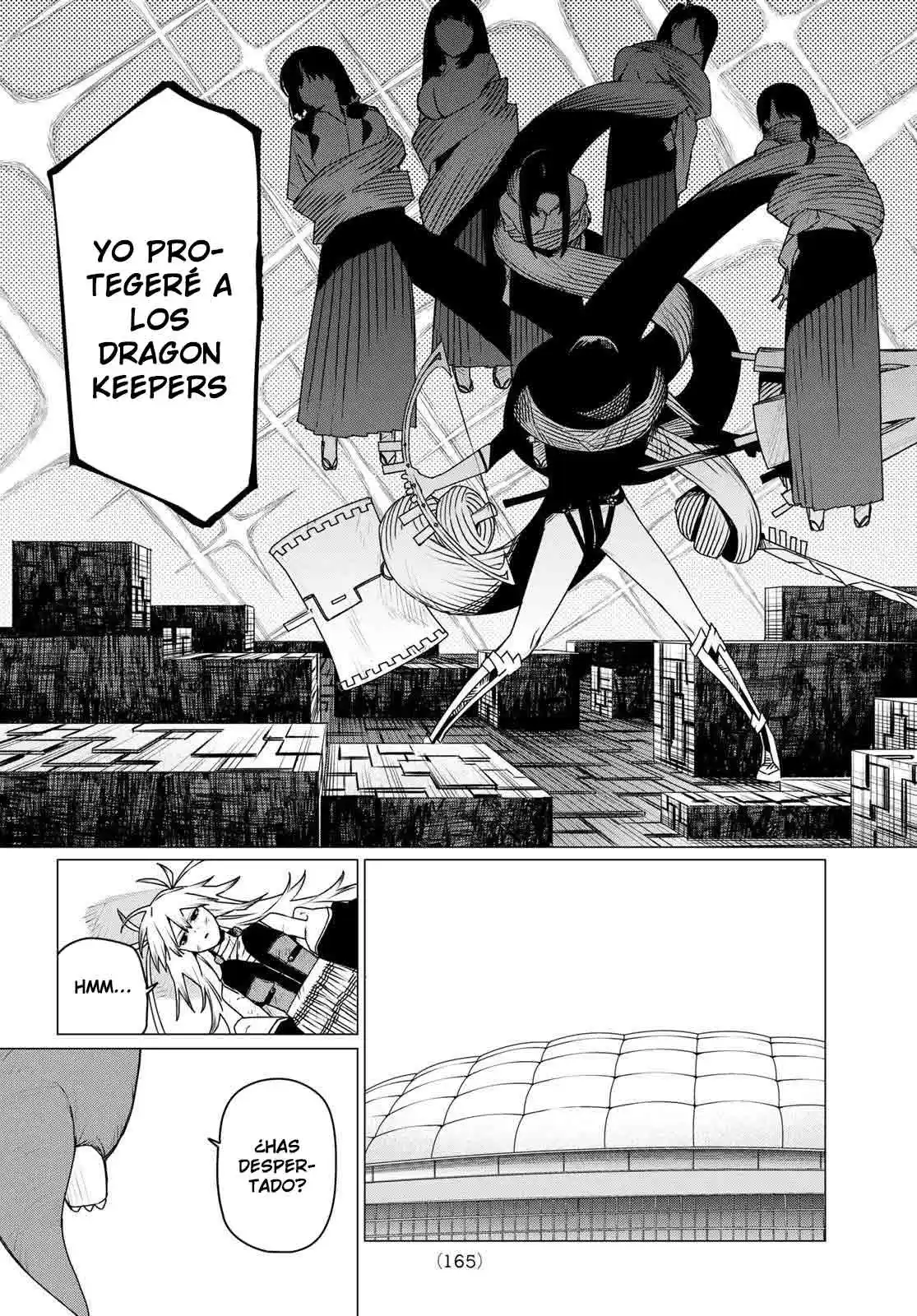 Sentai Daishikkaku Capítulo 197 - Page 17