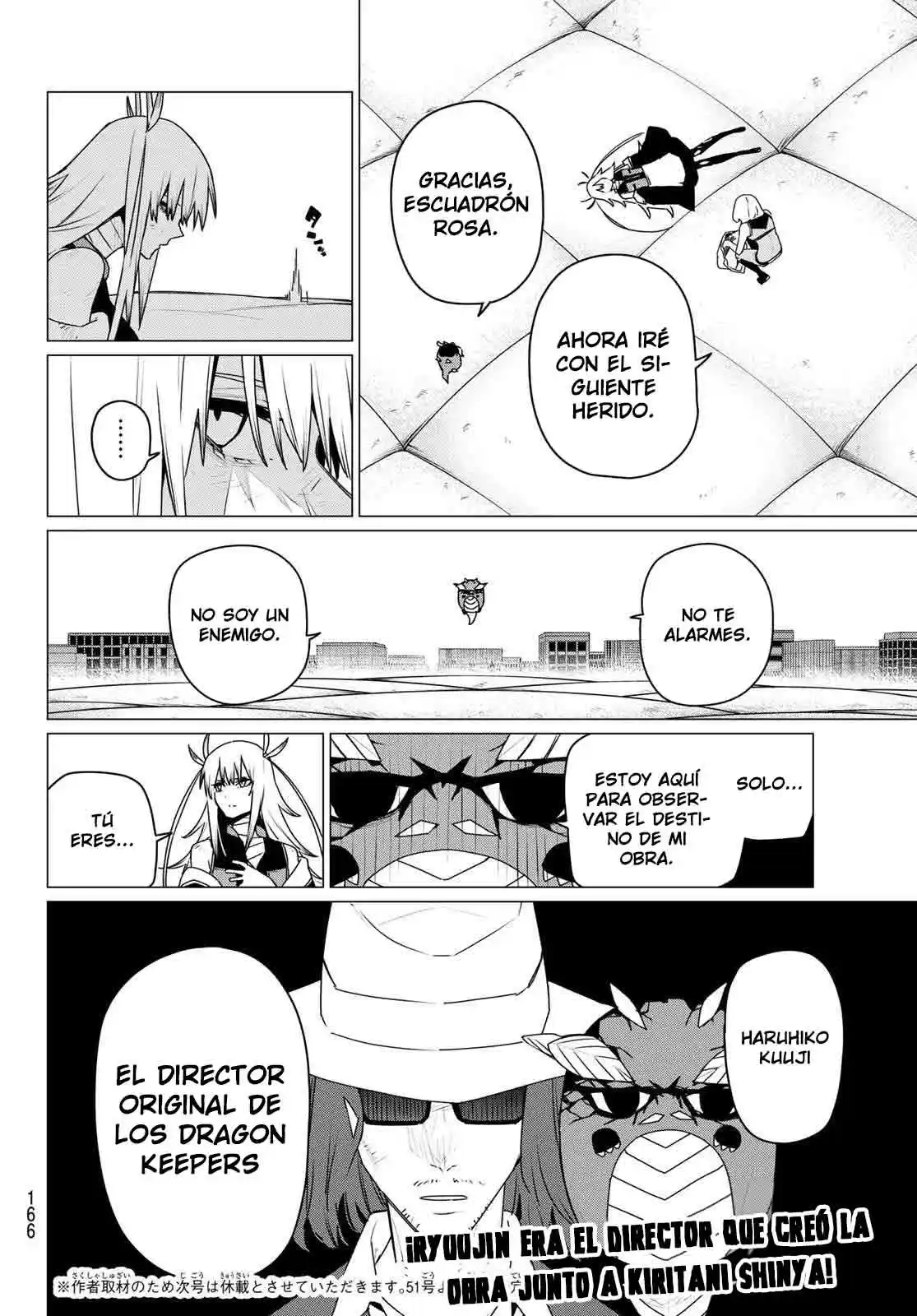 Sentai Daishikkaku Capítulo 197 - Page 18