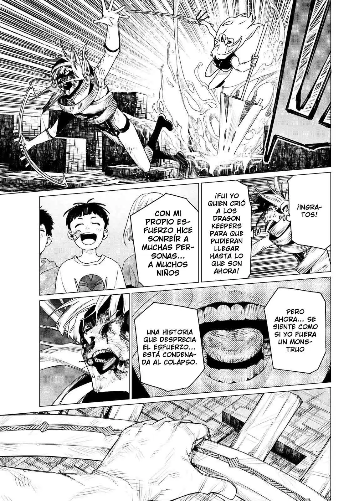 Sentai Daishikkaku Capítulo 197 - Page 5
