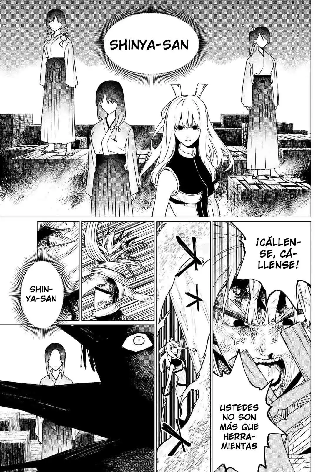 Sentai Daishikkaku Capítulo 197 - Page 7