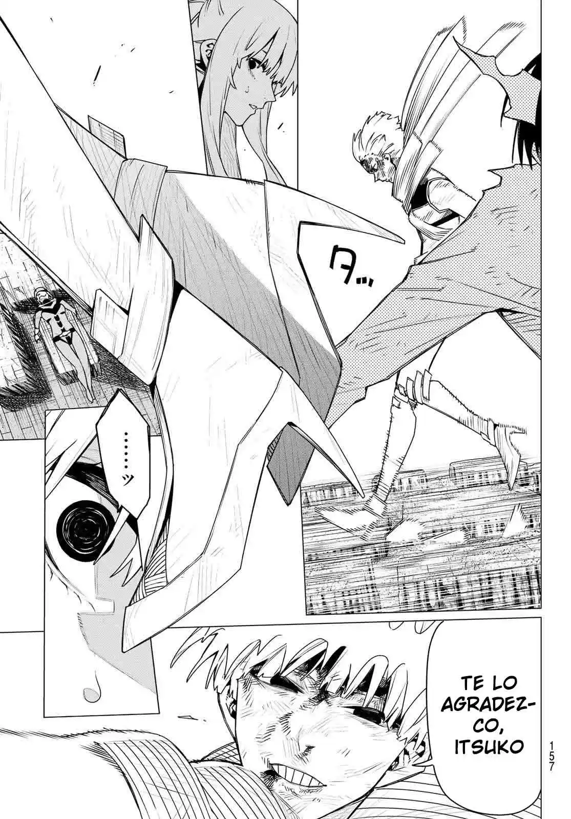 Sentai Daishikkaku Capítulo 197 - Page 9