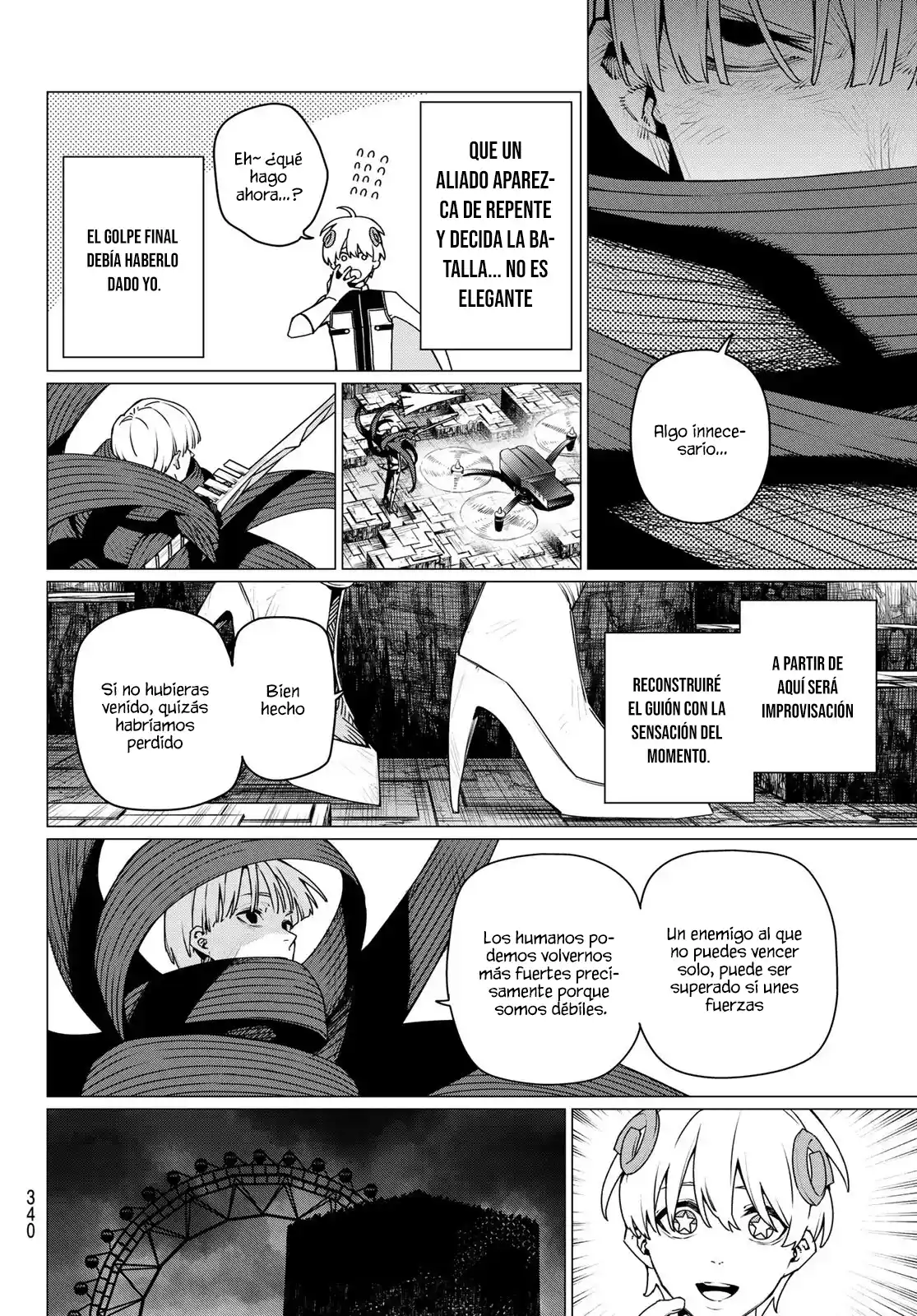 Sentai Daishikkaku Capítulo 198 - Page 14