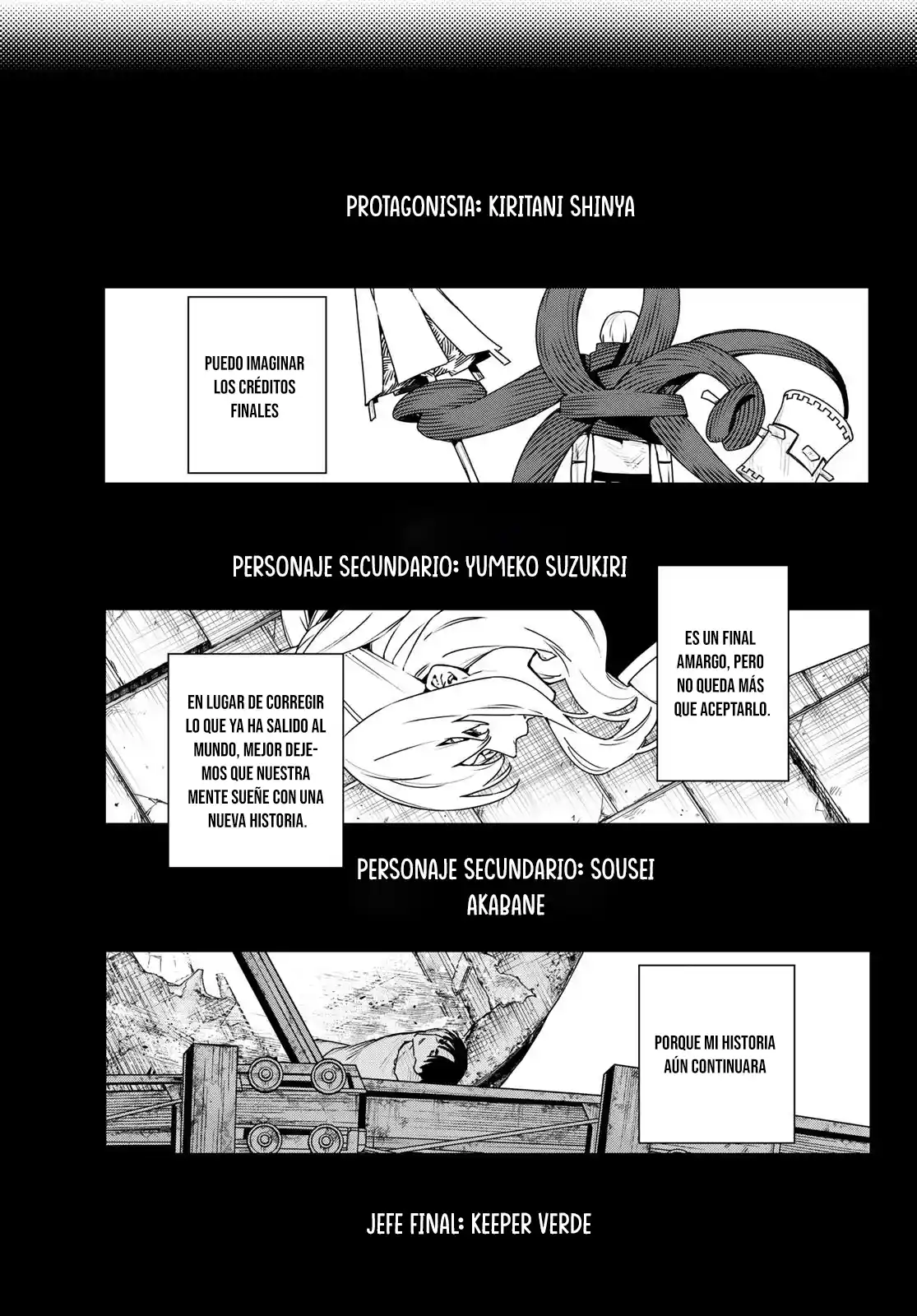 Sentai Daishikkaku Capítulo 198 - Page 15