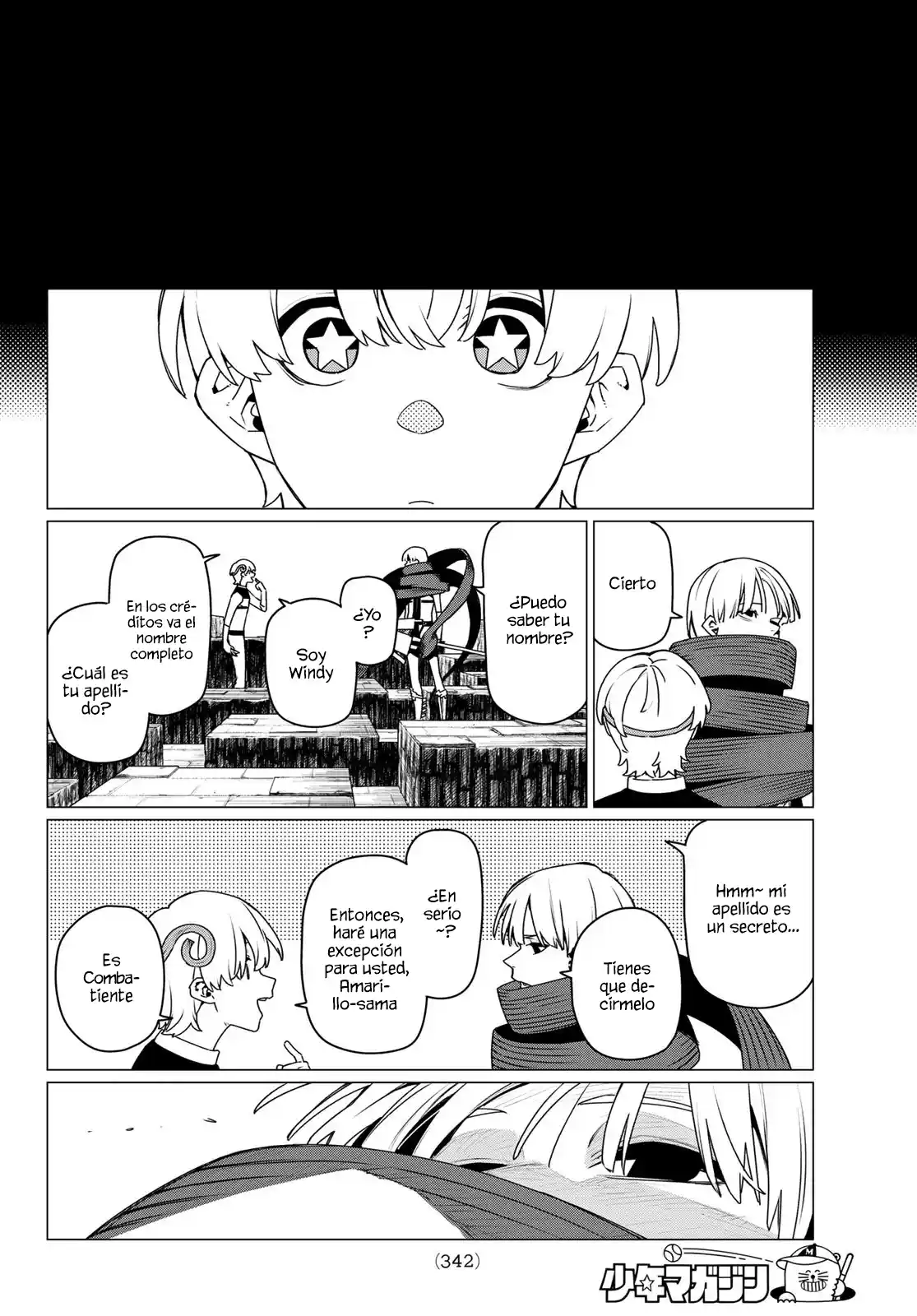 Sentai Daishikkaku Capítulo 198 - Page 16