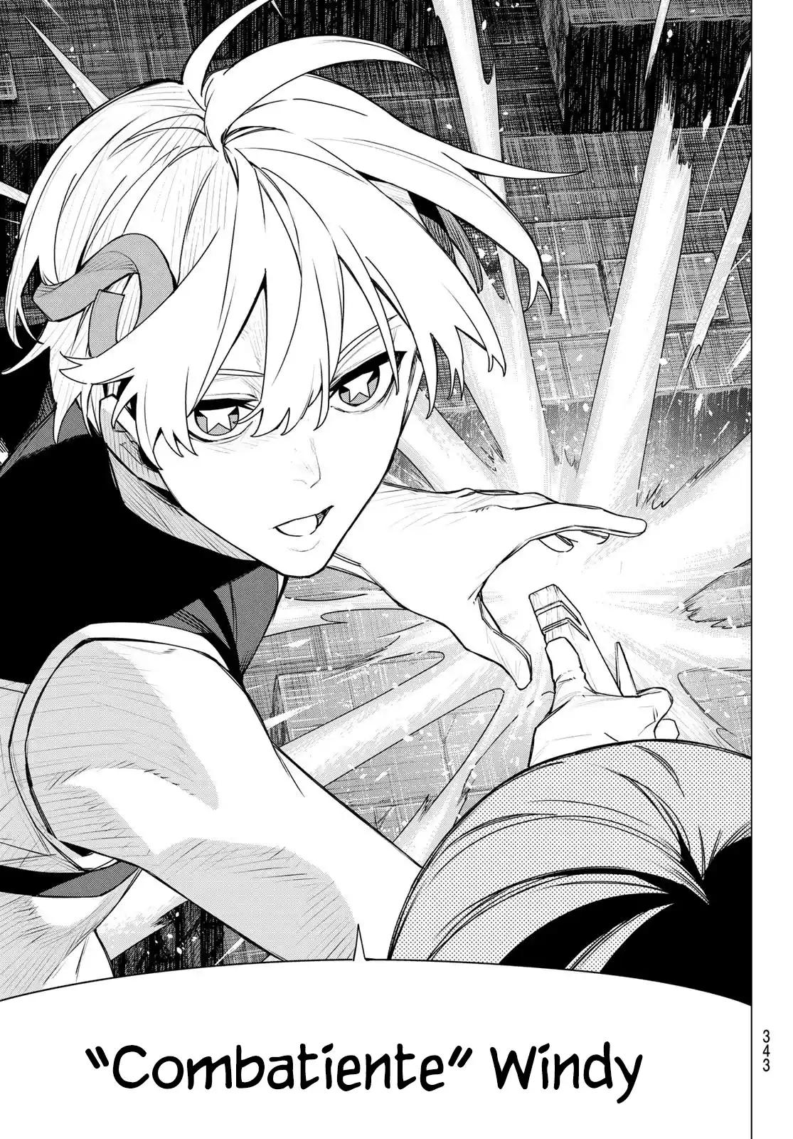 Sentai Daishikkaku Capítulo 198 - Page 17