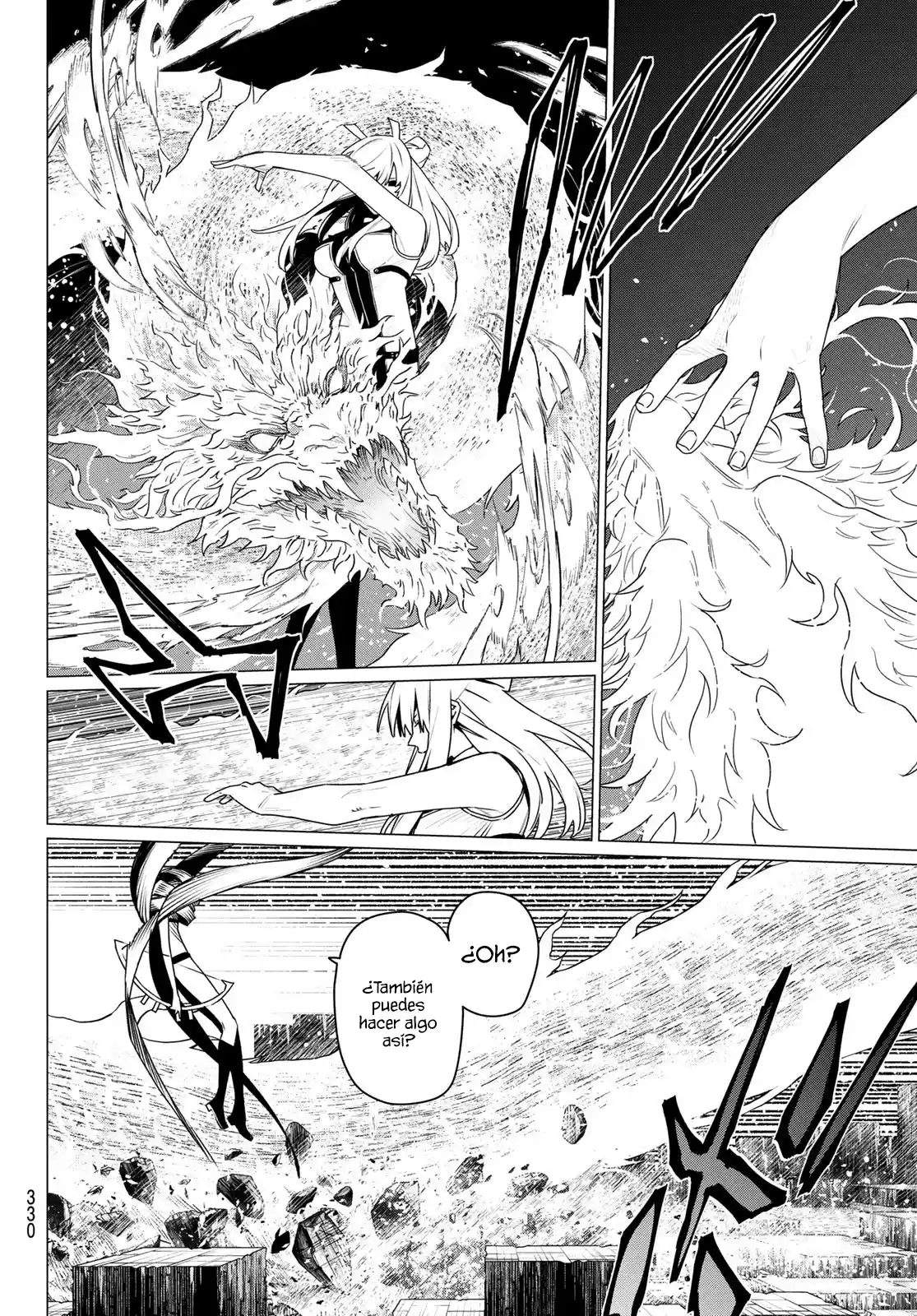 Sentai Daishikkaku Capítulo 198 - Page 4