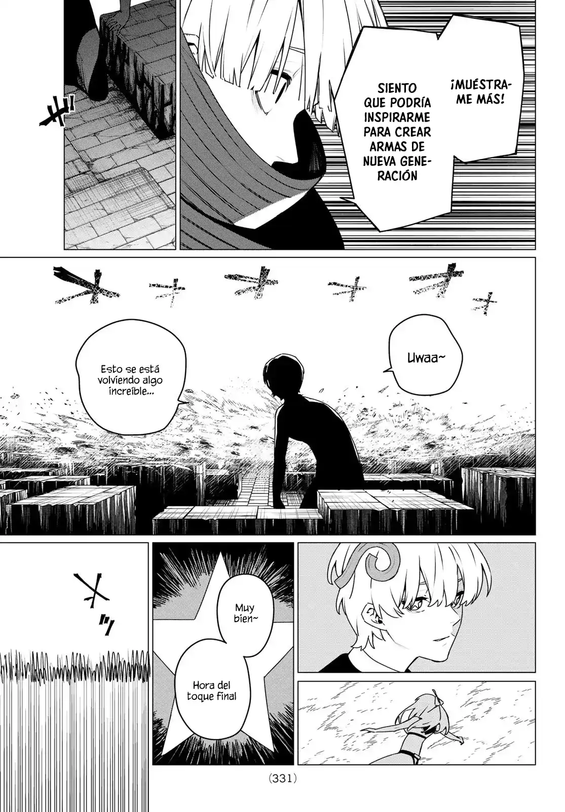 Sentai Daishikkaku Capítulo 198 - Page 5