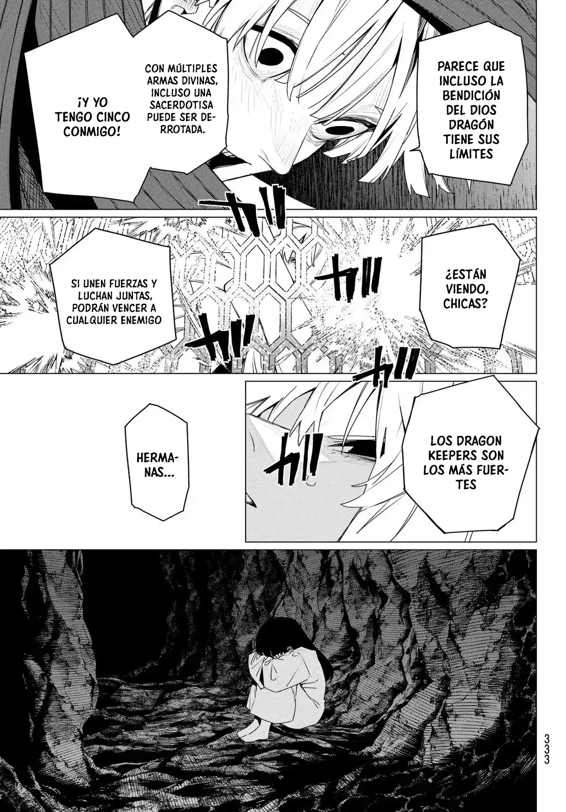 Sentai Daishikkaku Capítulo 198 - Page 7