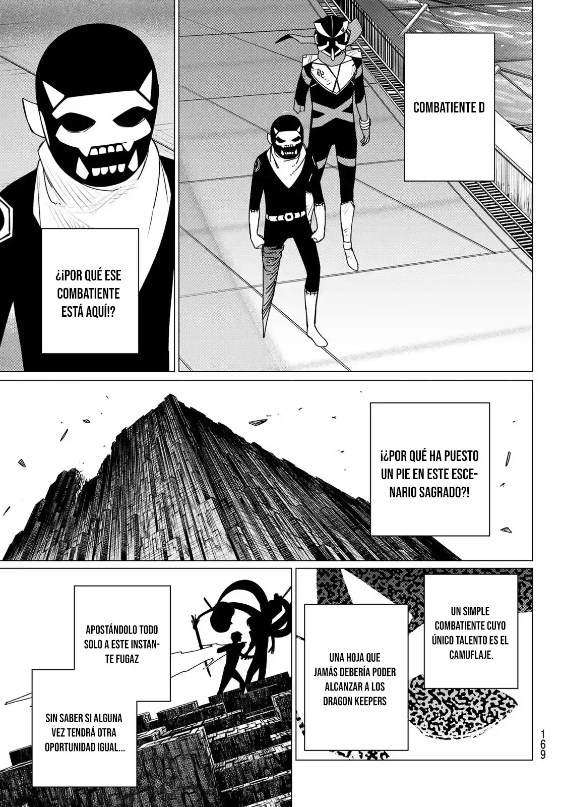 Sentai Daishikkaku Capítulo 199 - Page 11