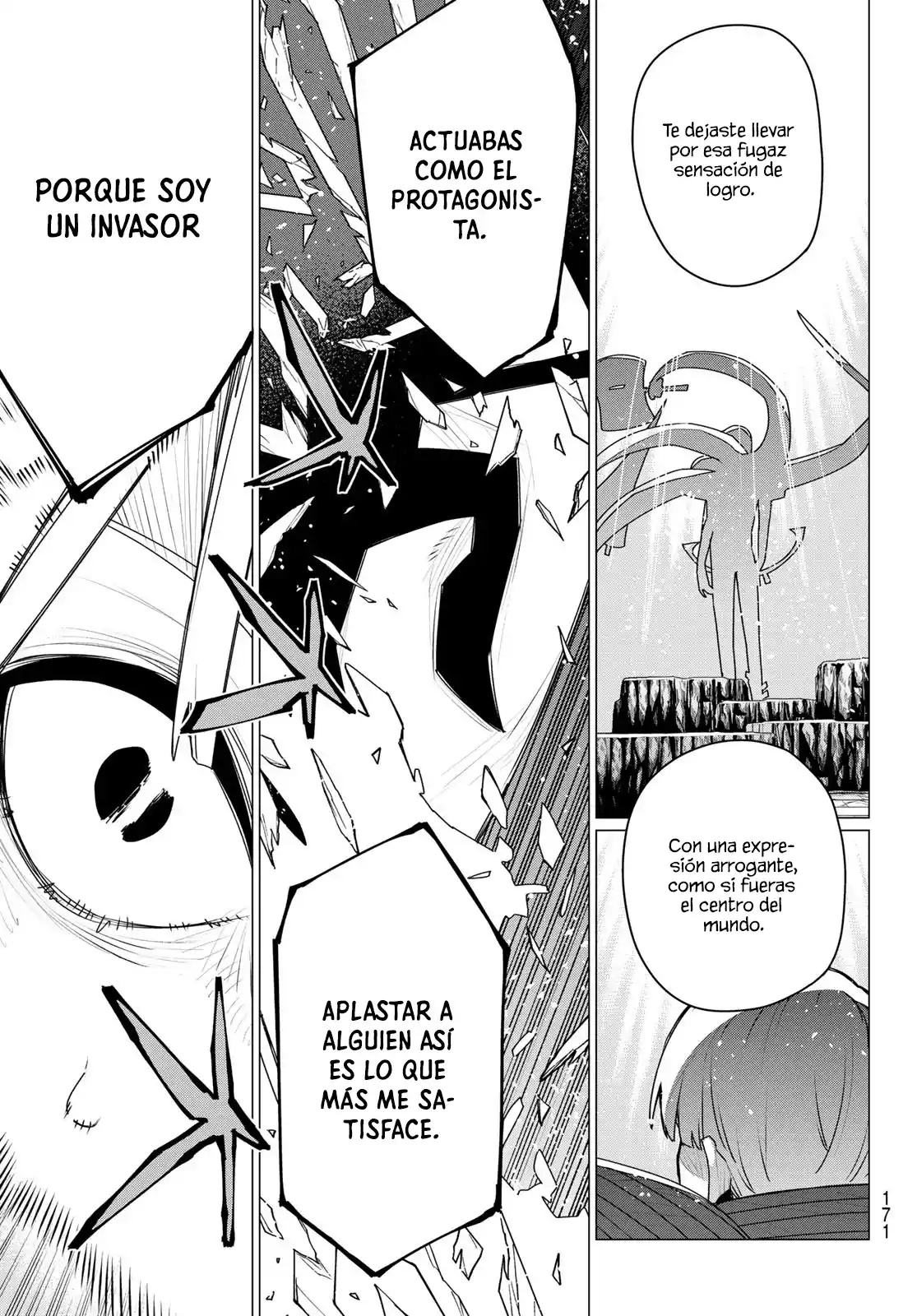 Sentai Daishikkaku Capítulo 199 - Page 13