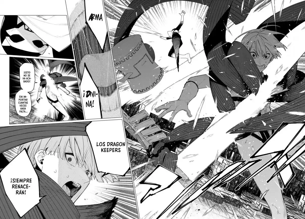 Sentai Daishikkaku Capítulo 199 - Page 14