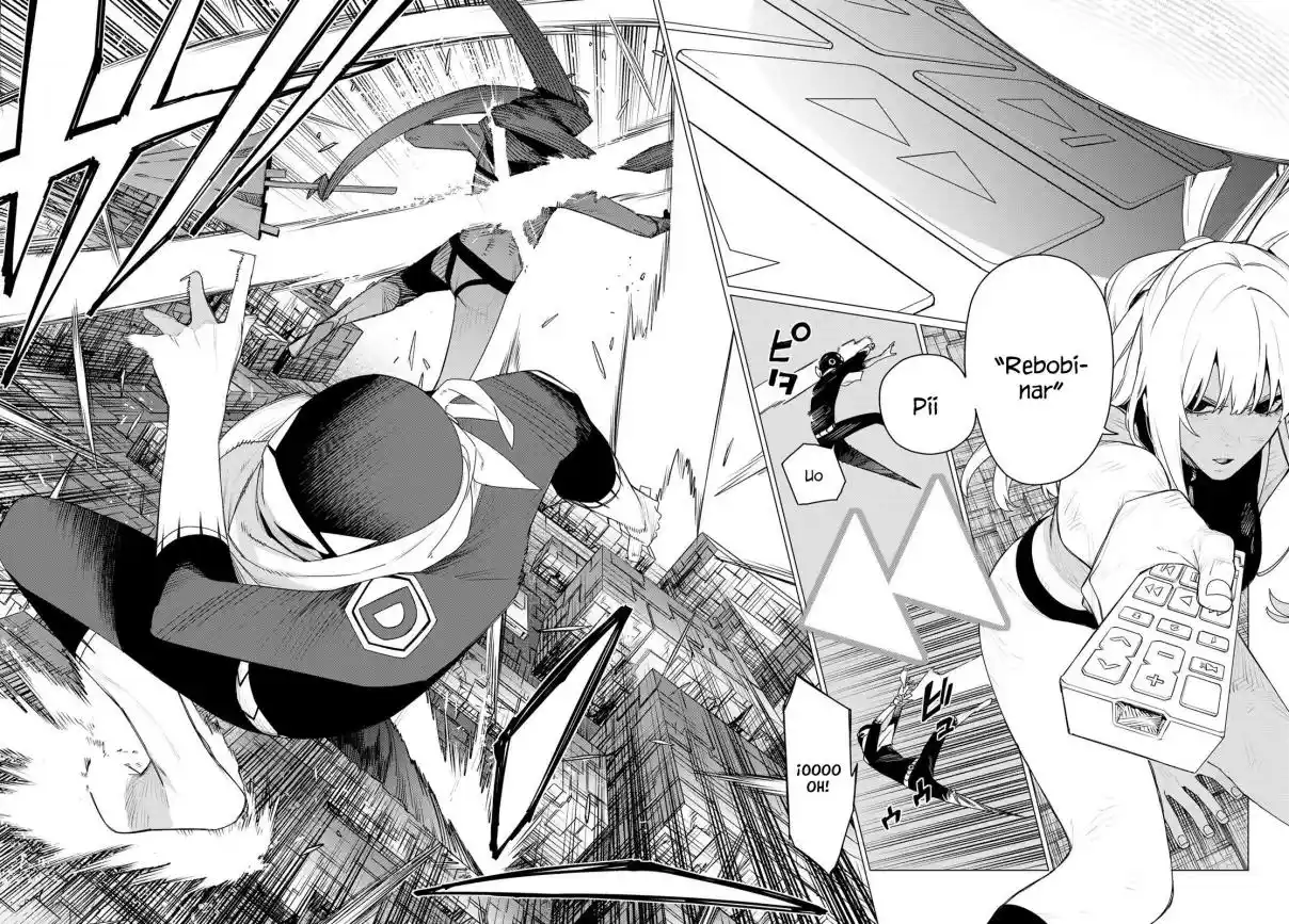 Sentai Daishikkaku Capítulo 199 - Page 15