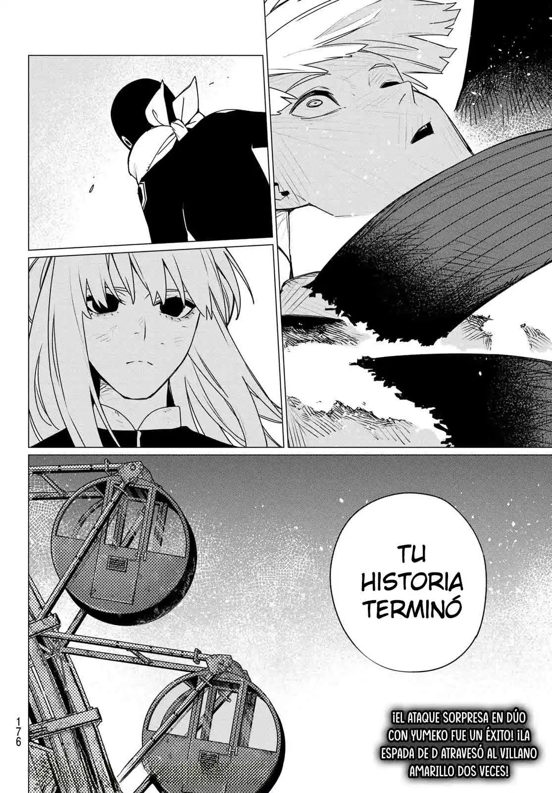Sentai Daishikkaku Capítulo 199 - Page 16