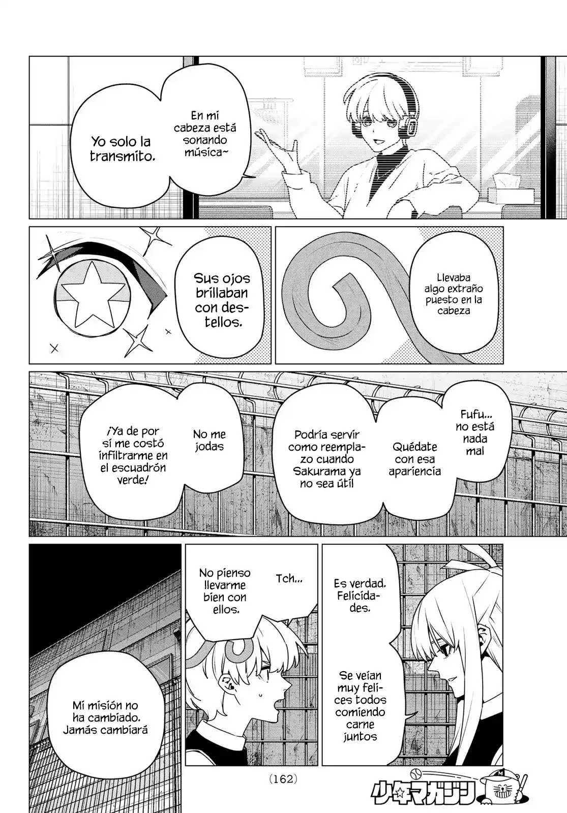 Sentai Daishikkaku Capítulo 199 - Page 4
