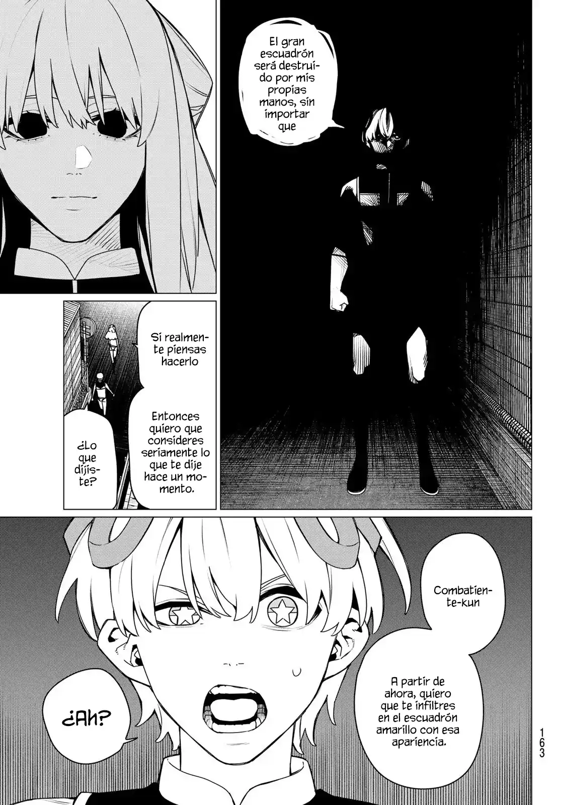 Sentai Daishikkaku Capítulo 199 - Page 5