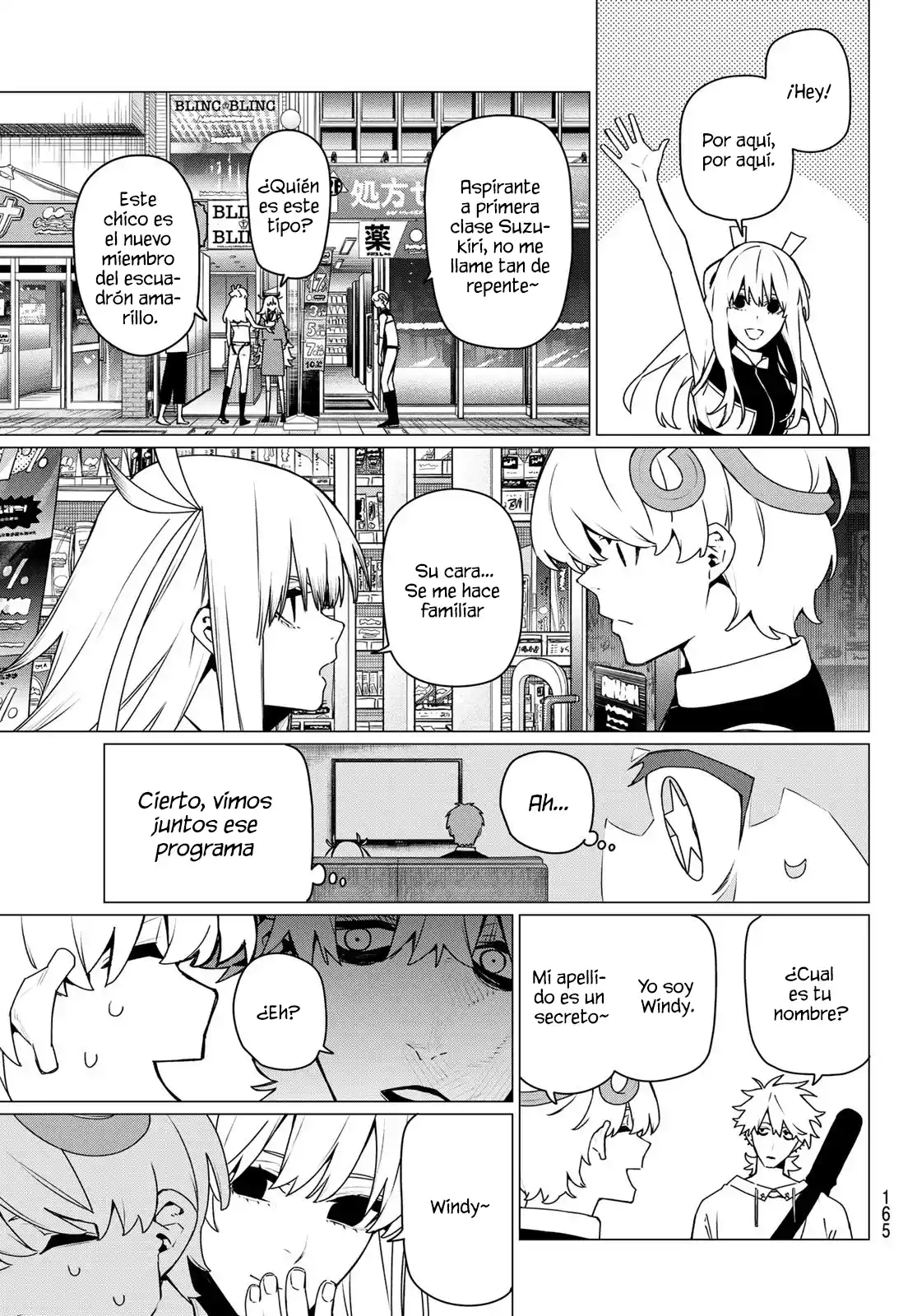 Sentai Daishikkaku Capítulo 199 - Page 7
