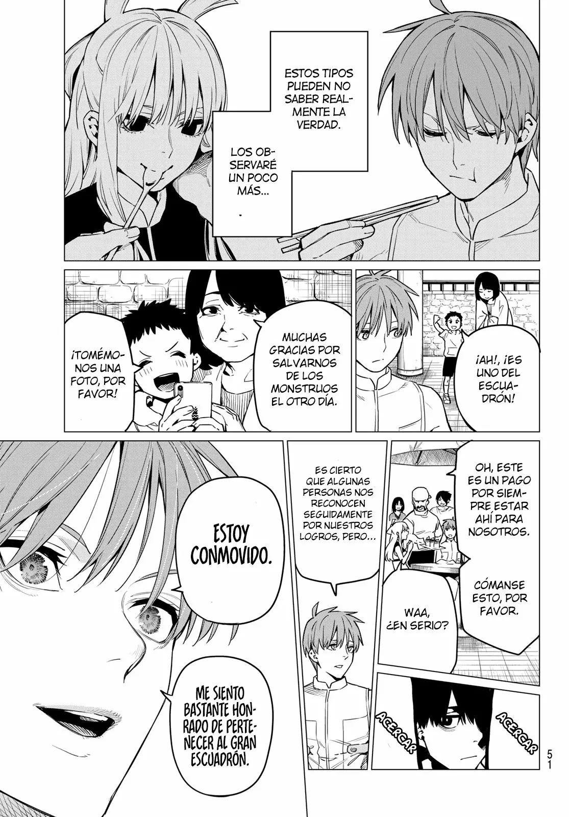 Sentai Daishikkaku Capítulo 2 - Page 12