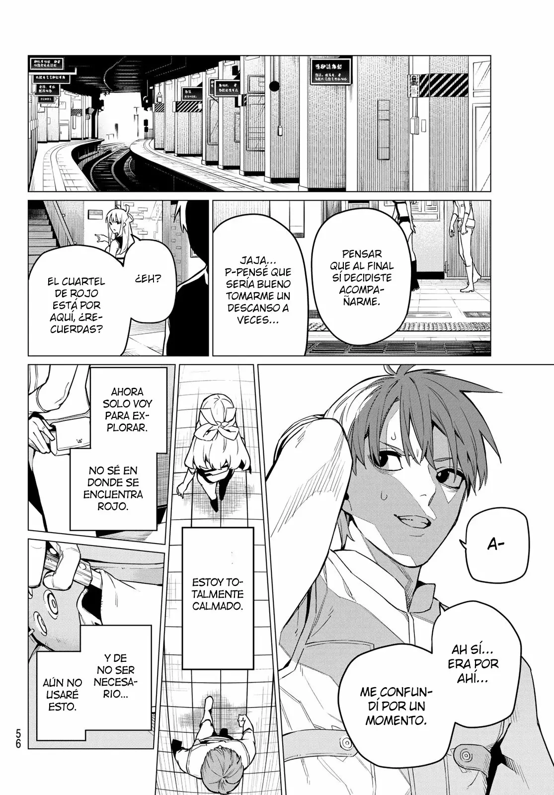 Sentai Daishikkaku Capítulo 2 - Page 17