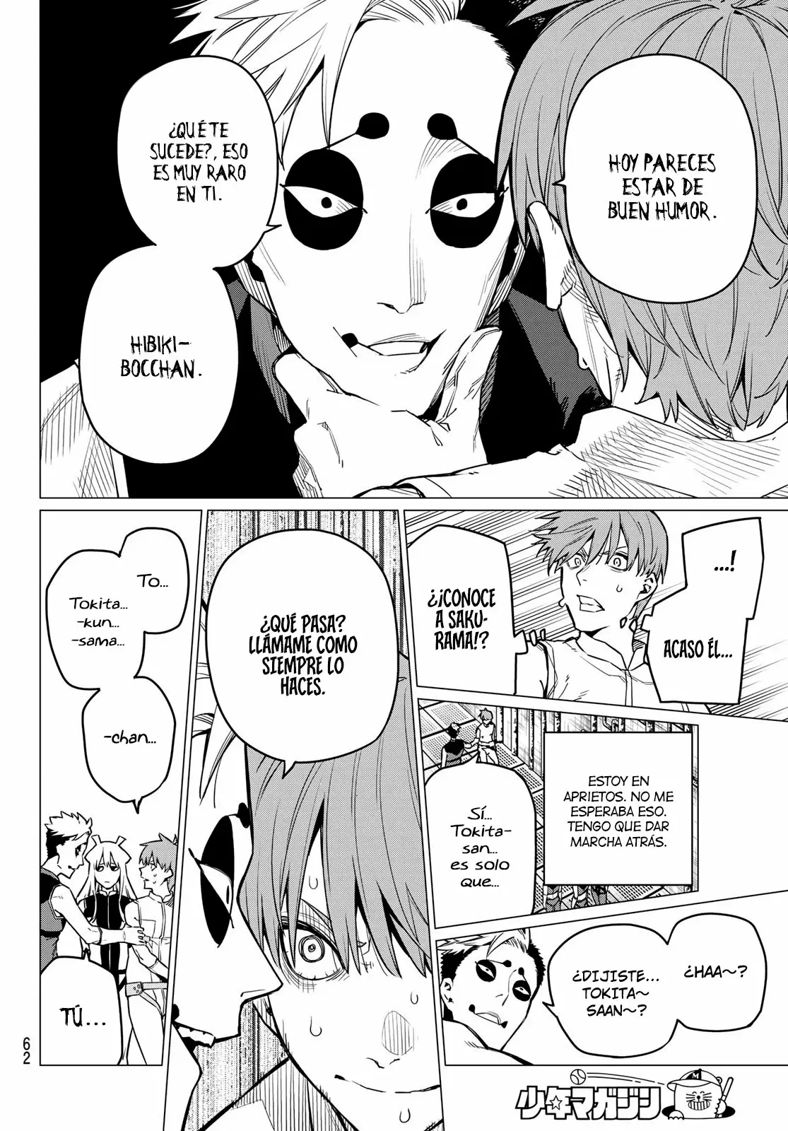 Sentai Daishikkaku Capítulo 2 - Page 23