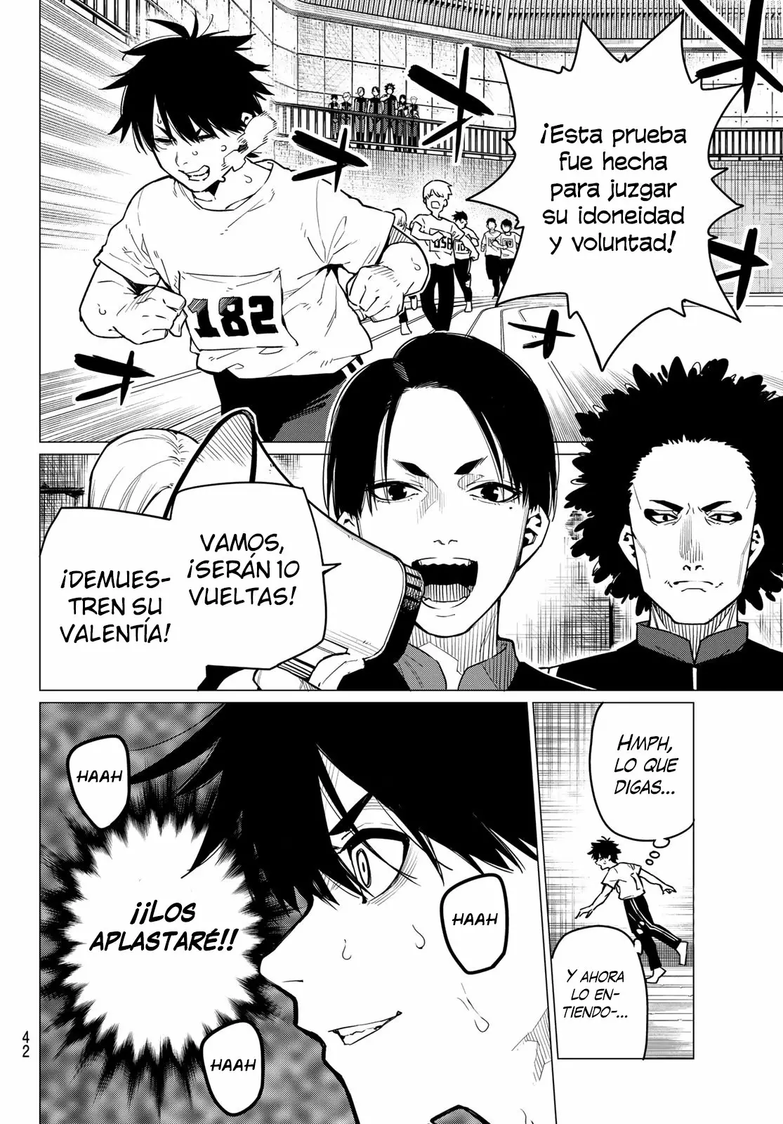 Sentai Daishikkaku Capítulo 2 - Page 3