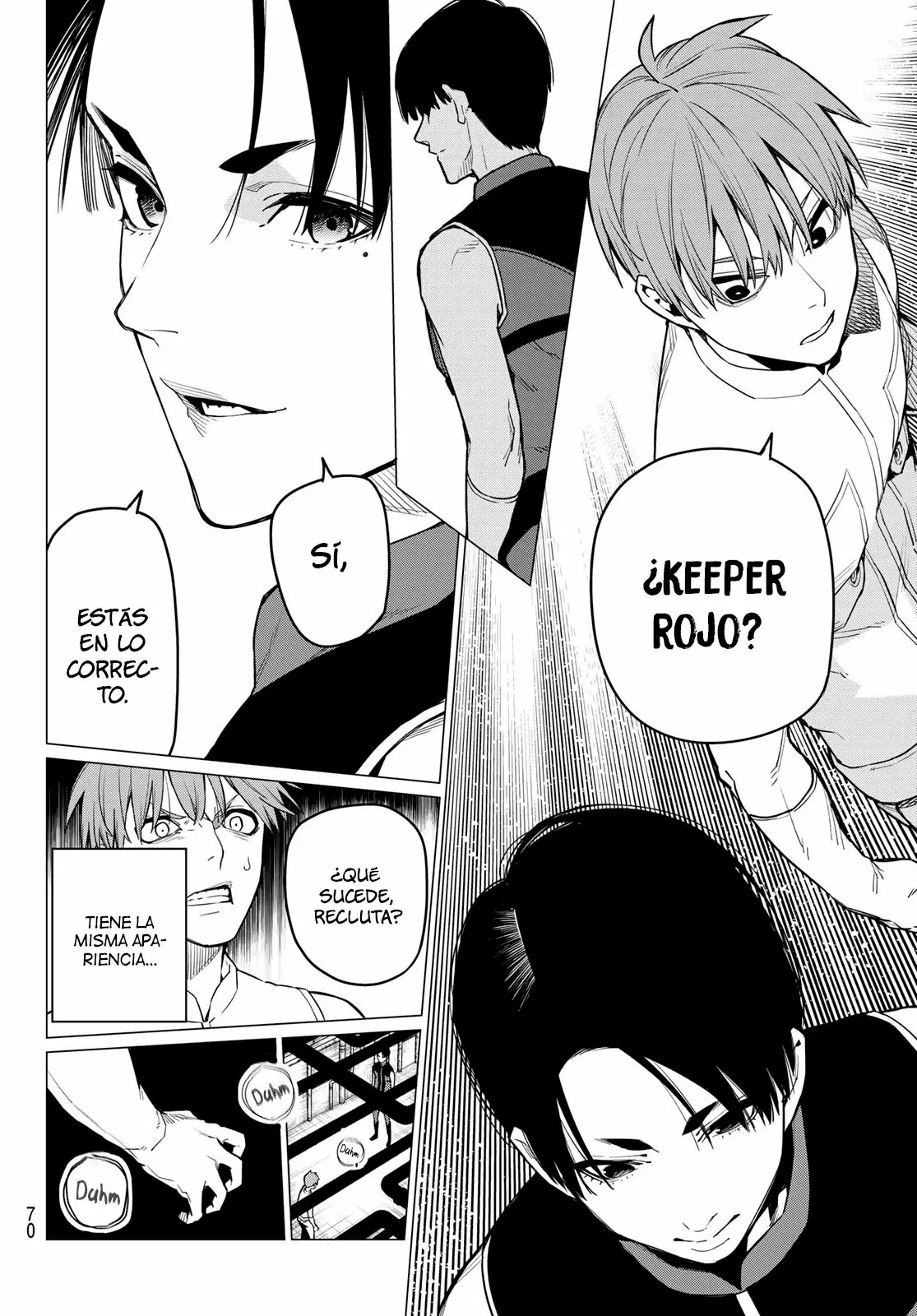 Sentai Daishikkaku Capítulo 2 - Page 30