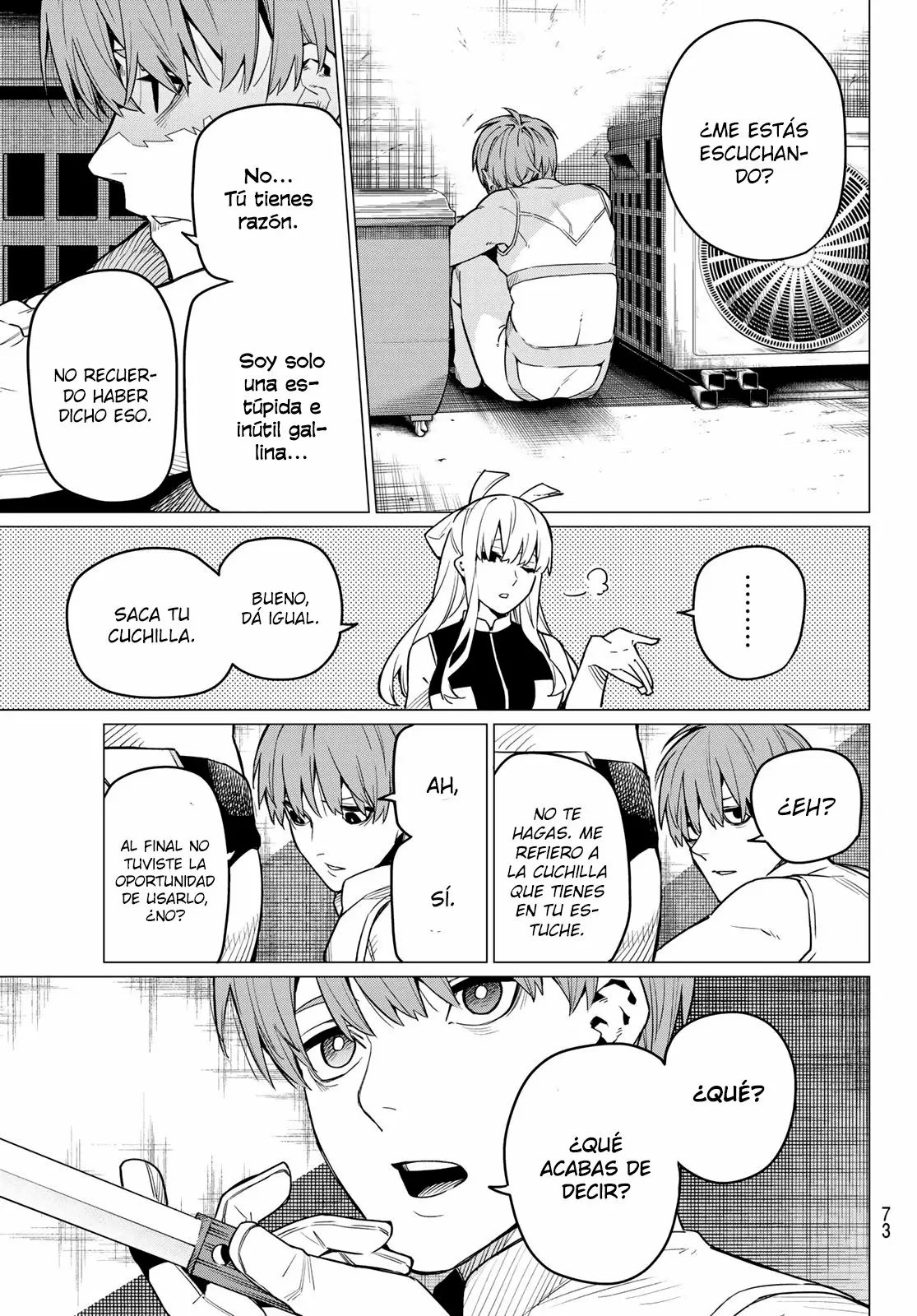 Sentai Daishikkaku Capítulo 2 - Page 33