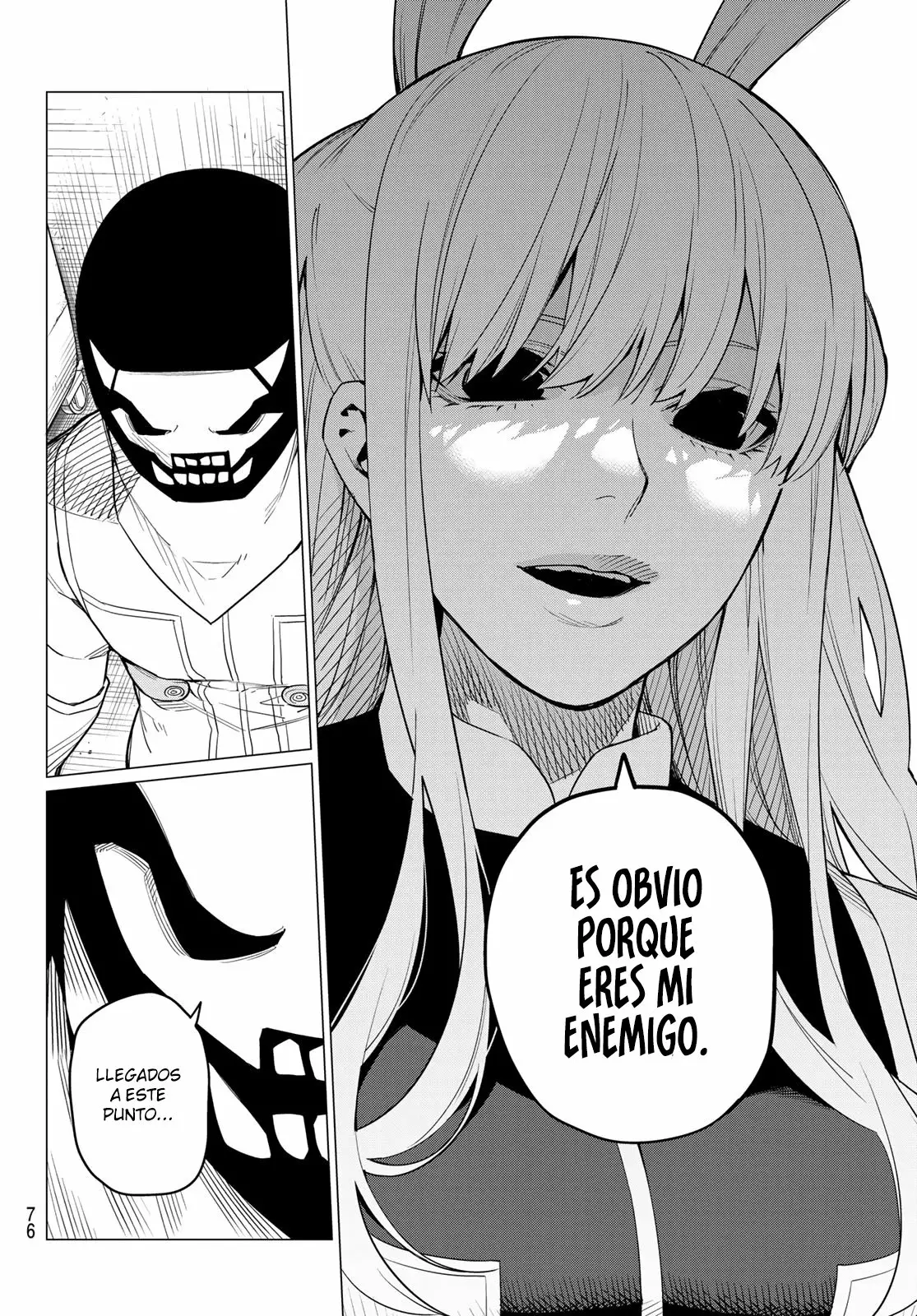 Sentai Daishikkaku Capítulo 2 - Page 36