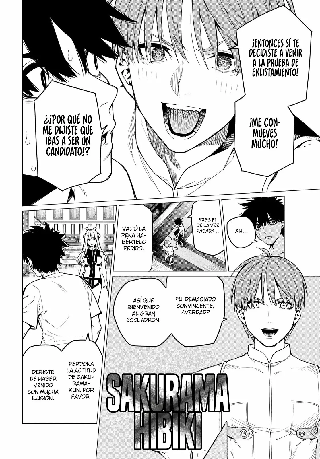 Sentai Daishikkaku Capítulo 2 - Page 7