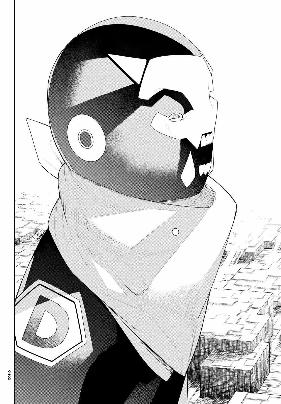 Sentai Daishikkaku Capítulo 200 - Page 13