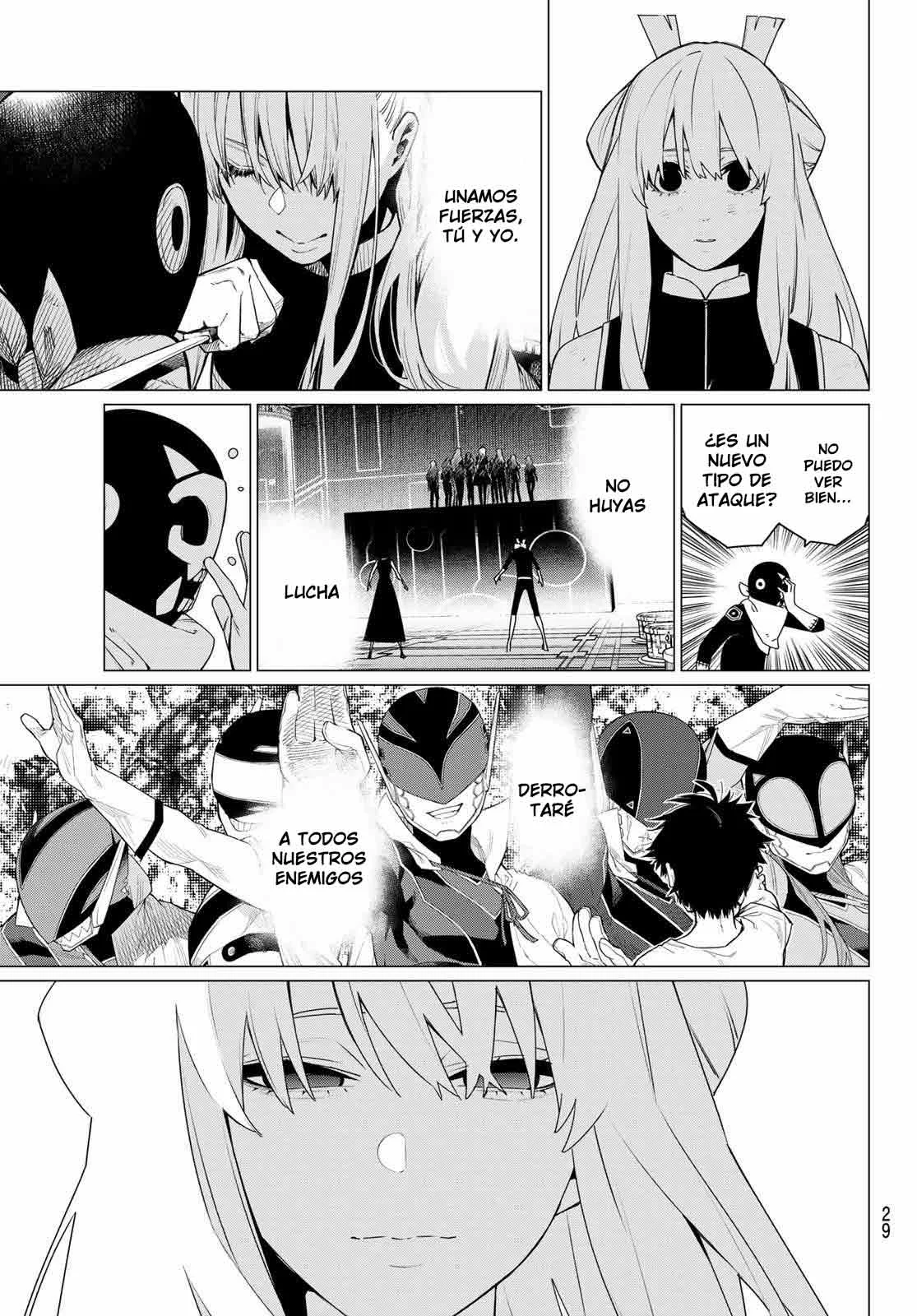 Sentai Daishikkaku Capítulo 200 - Page 14