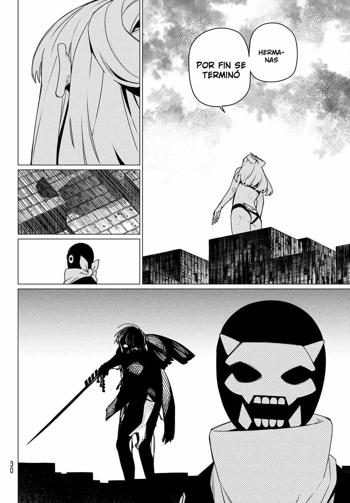 Sentai Daishikkaku Capítulo 200 - Page 15