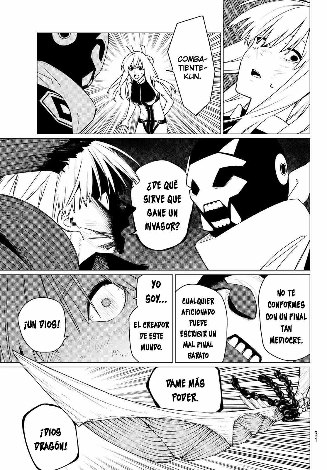 Sentai Daishikkaku Capítulo 200 - Page 16