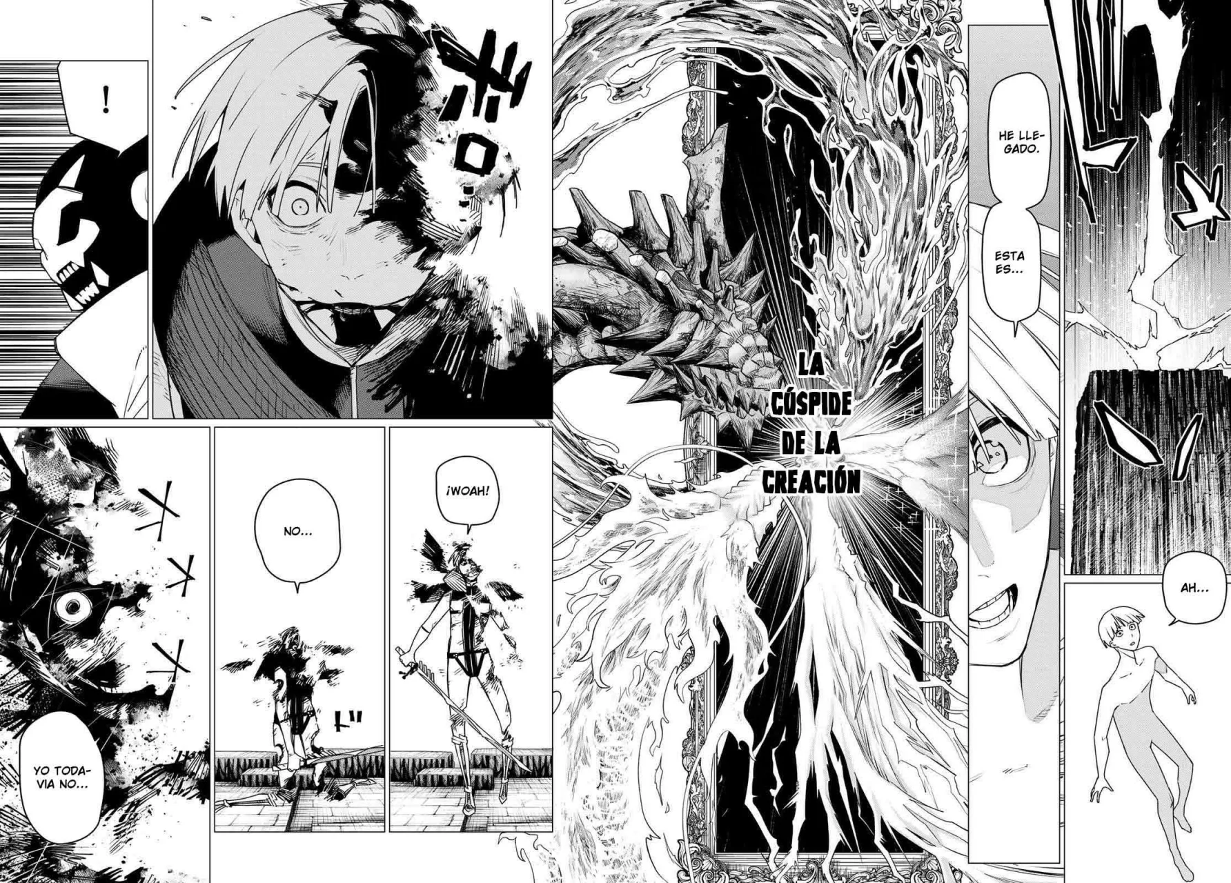 Sentai Daishikkaku Capítulo 200 - Page 17
