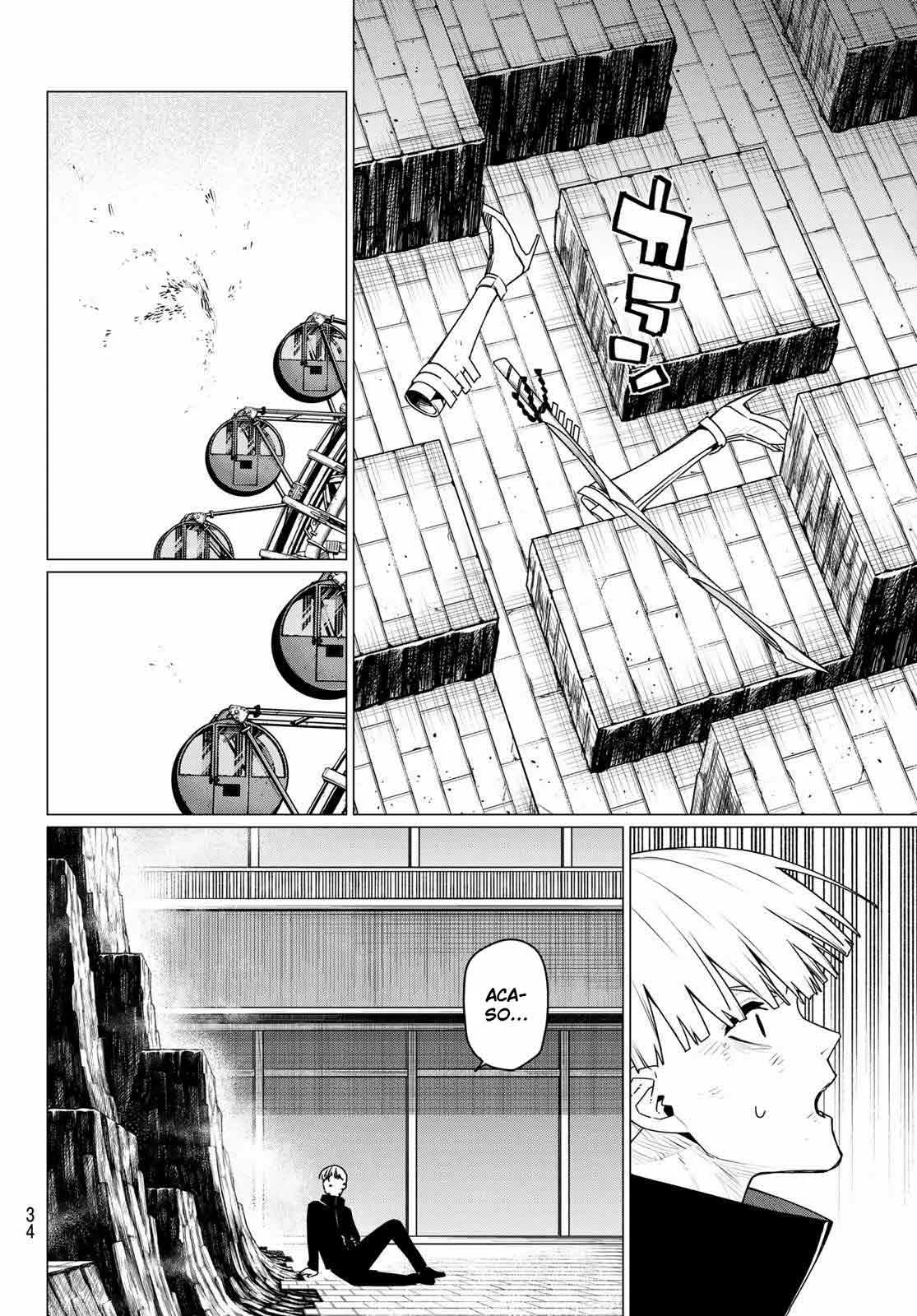 Sentai Daishikkaku Capítulo 200 - Page 18