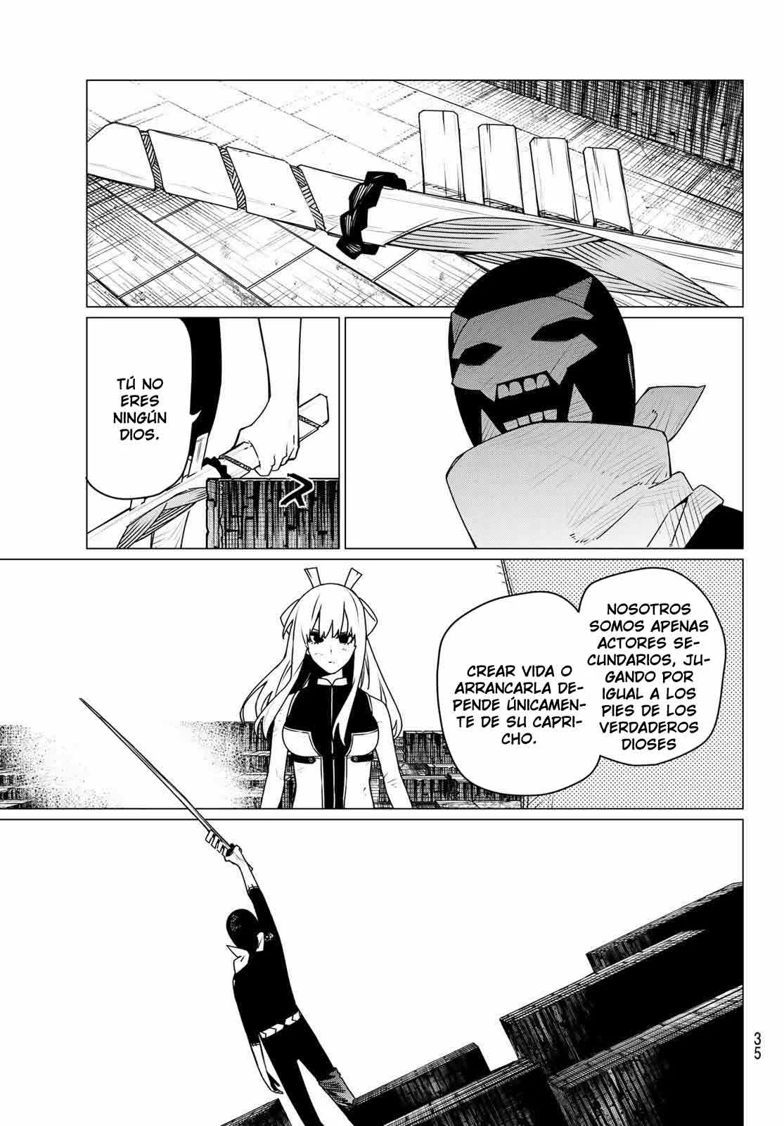 Sentai Daishikkaku Capítulo 200 - Page 19