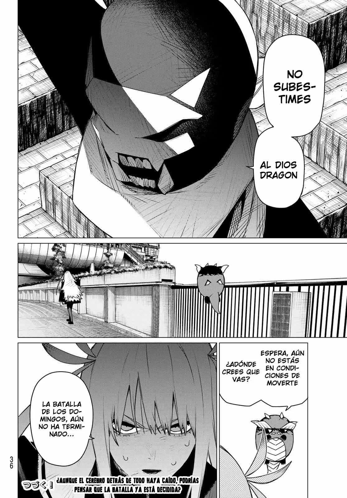 Sentai Daishikkaku Capítulo 200 - Page 20