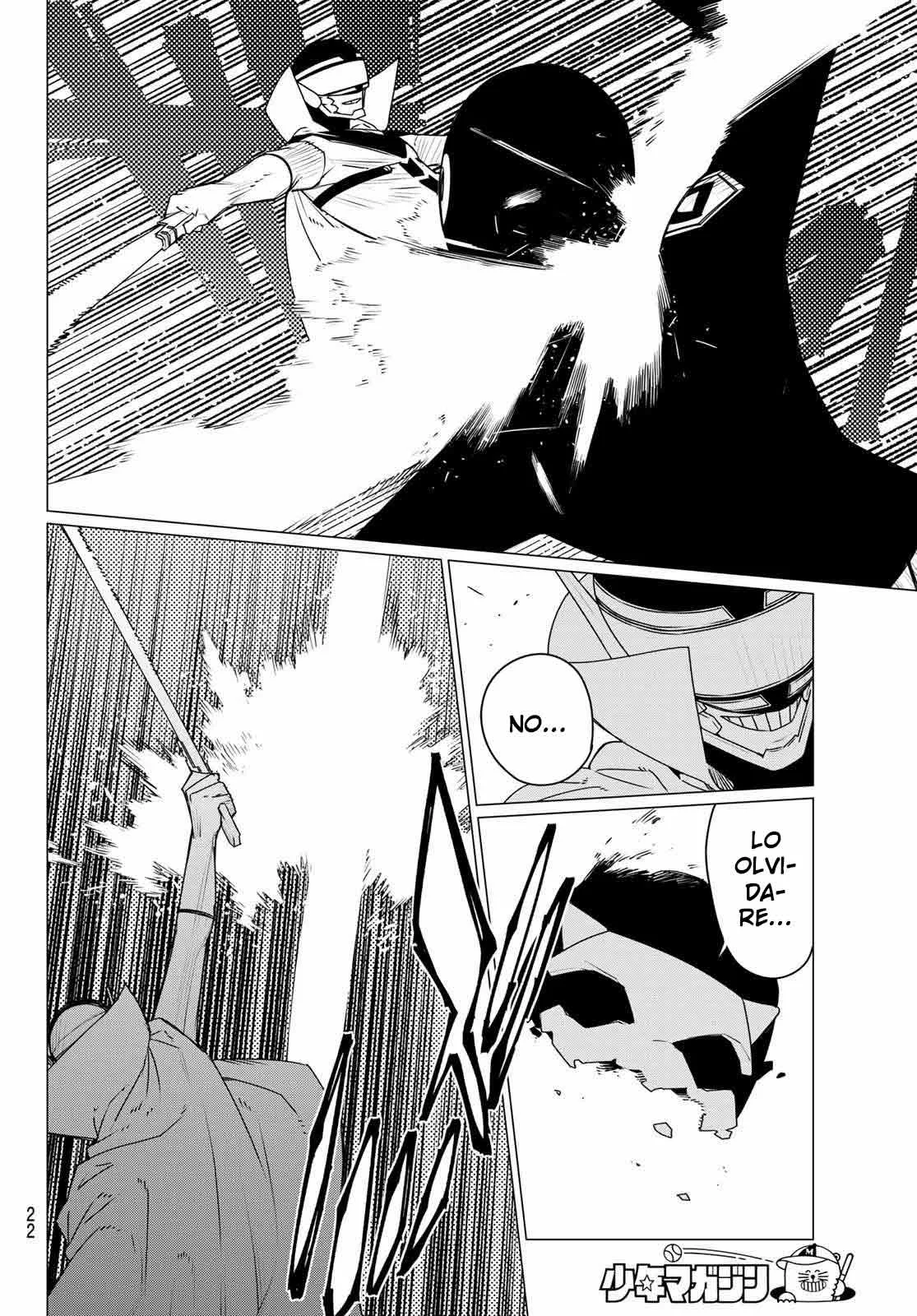 Sentai Daishikkaku Capítulo 200 - Page 7