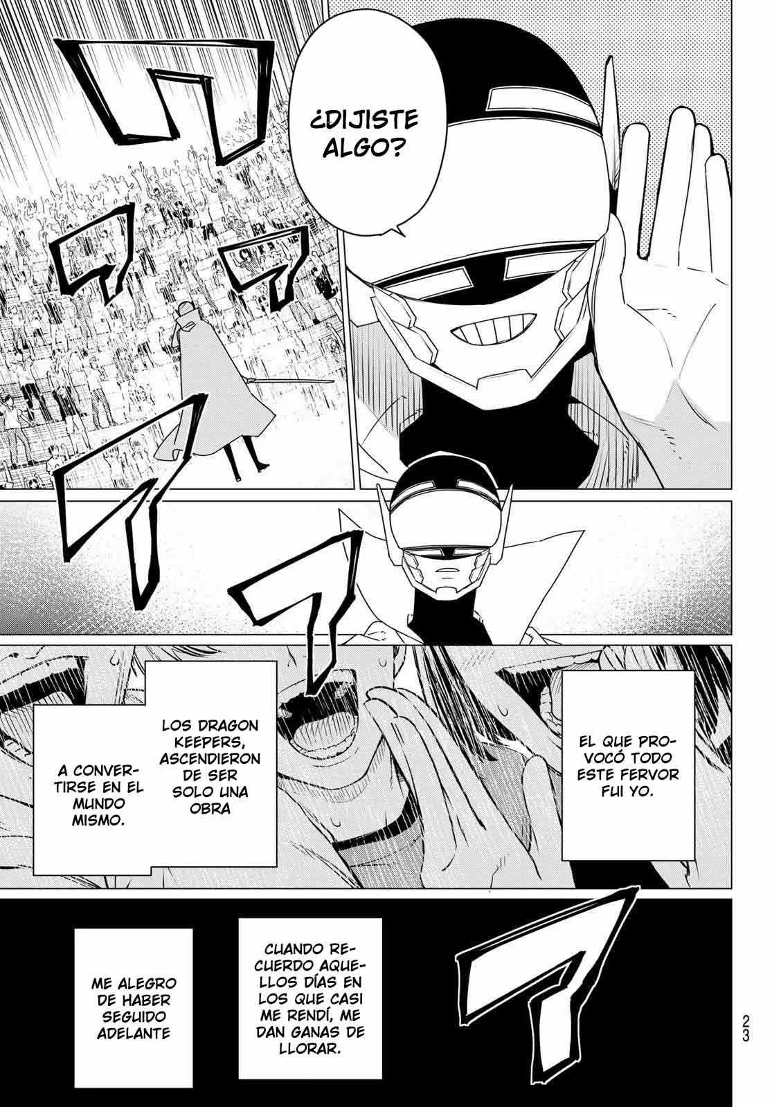 Sentai Daishikkaku Capítulo 200 - Page 8