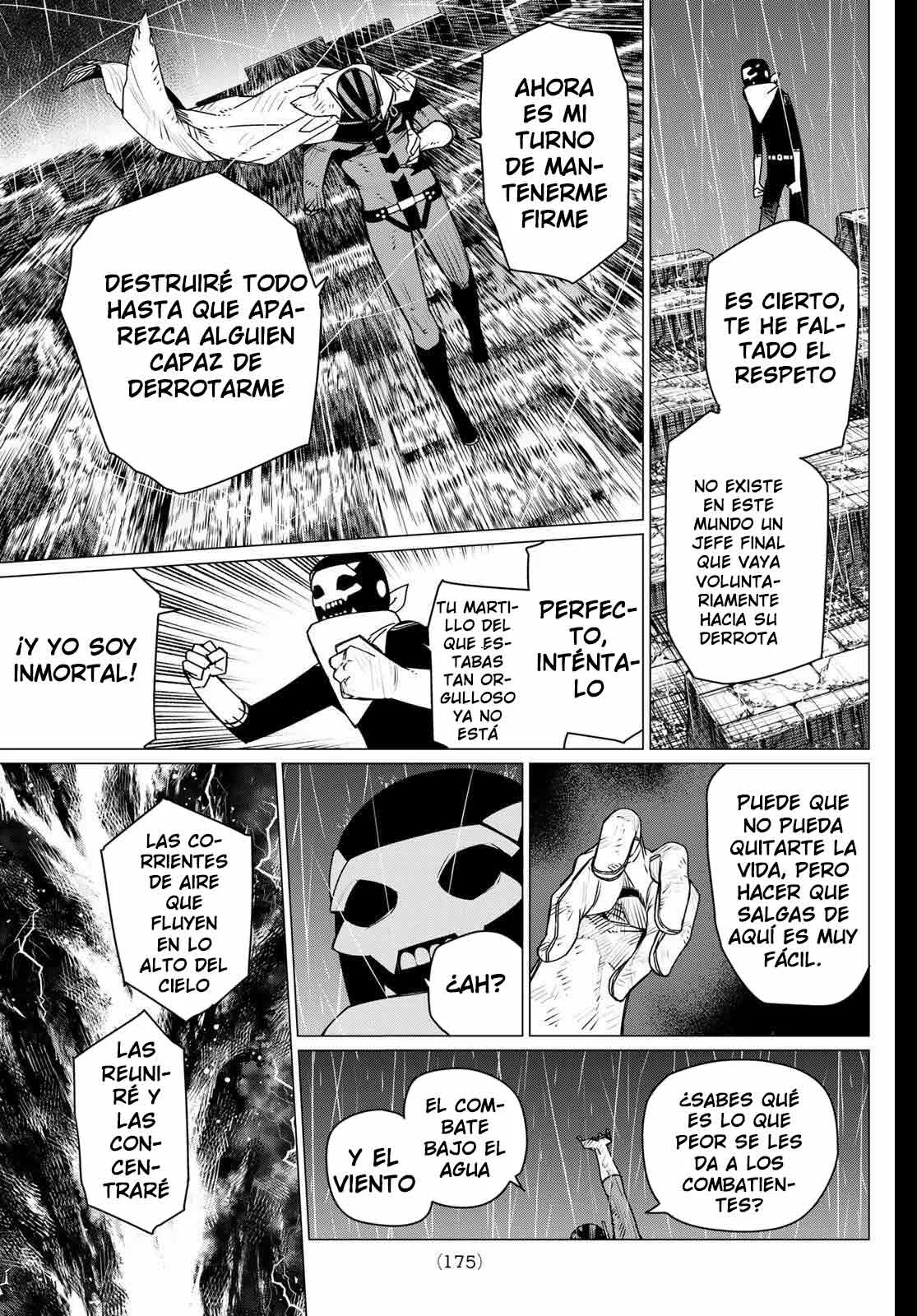 Sentai Daishikkaku Capítulo 201 - Page 15