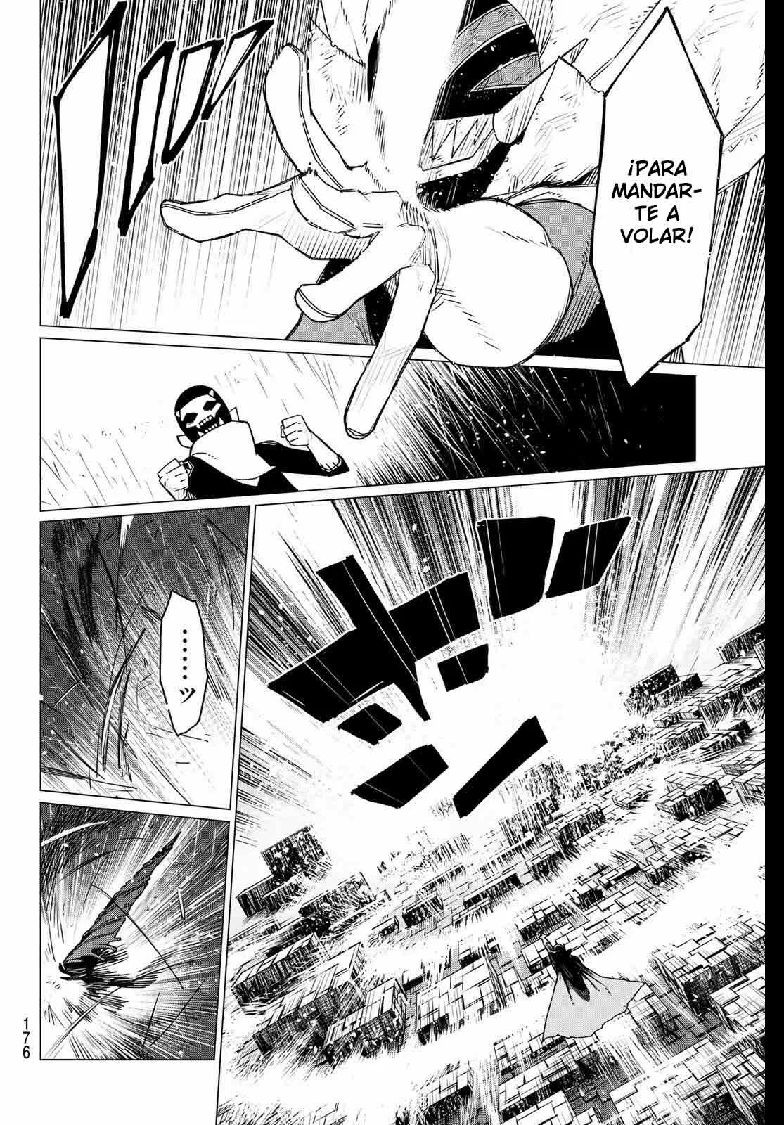 Sentai Daishikkaku Capítulo 201 - Page 16