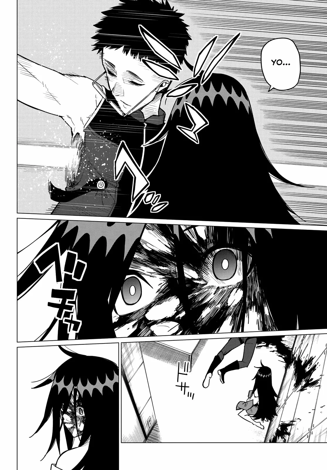 Sentai Daishikkaku Capítulo 23 - Page 13